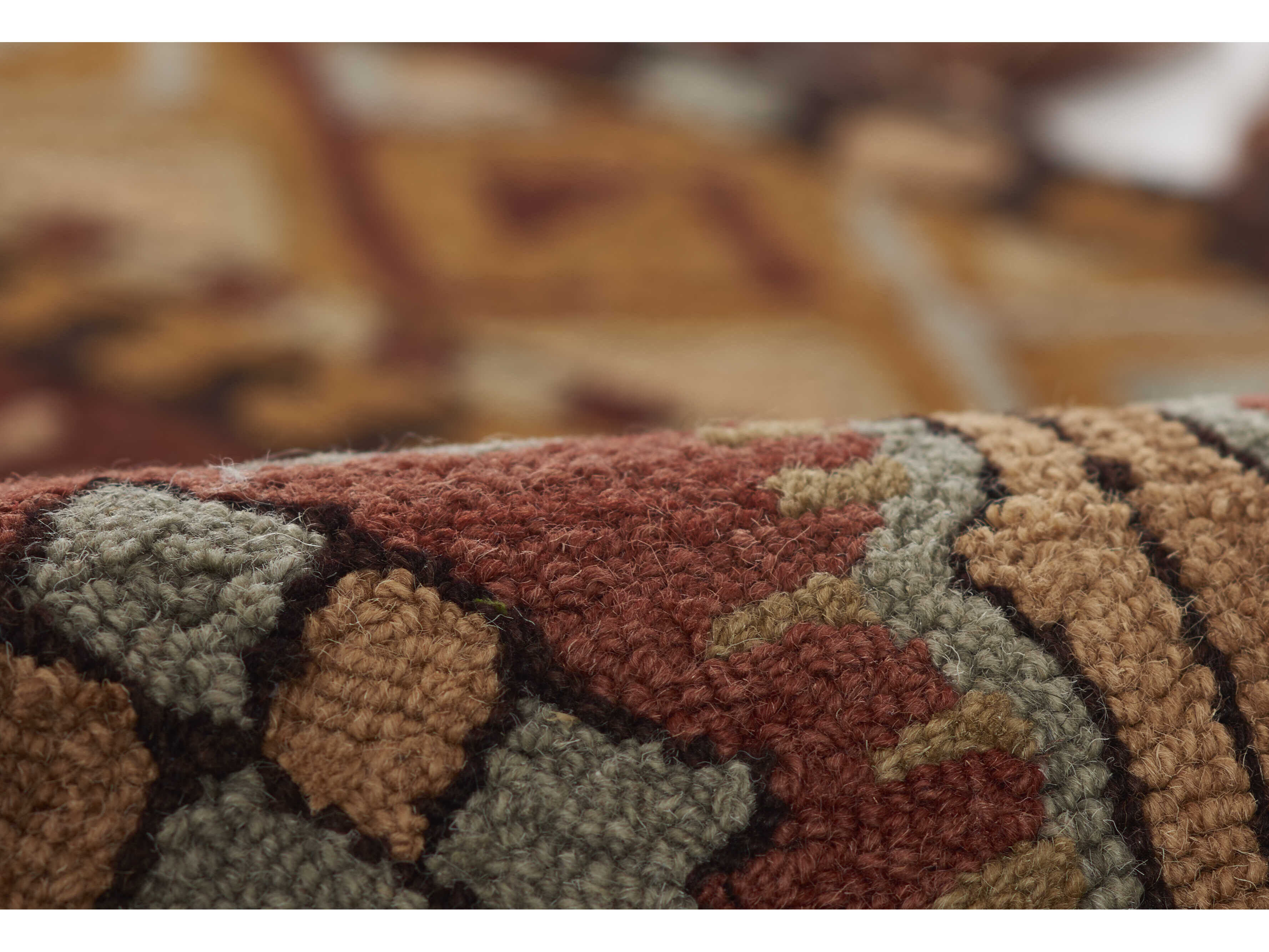 Momeni Tahoe Southwestern Runner Area Rug