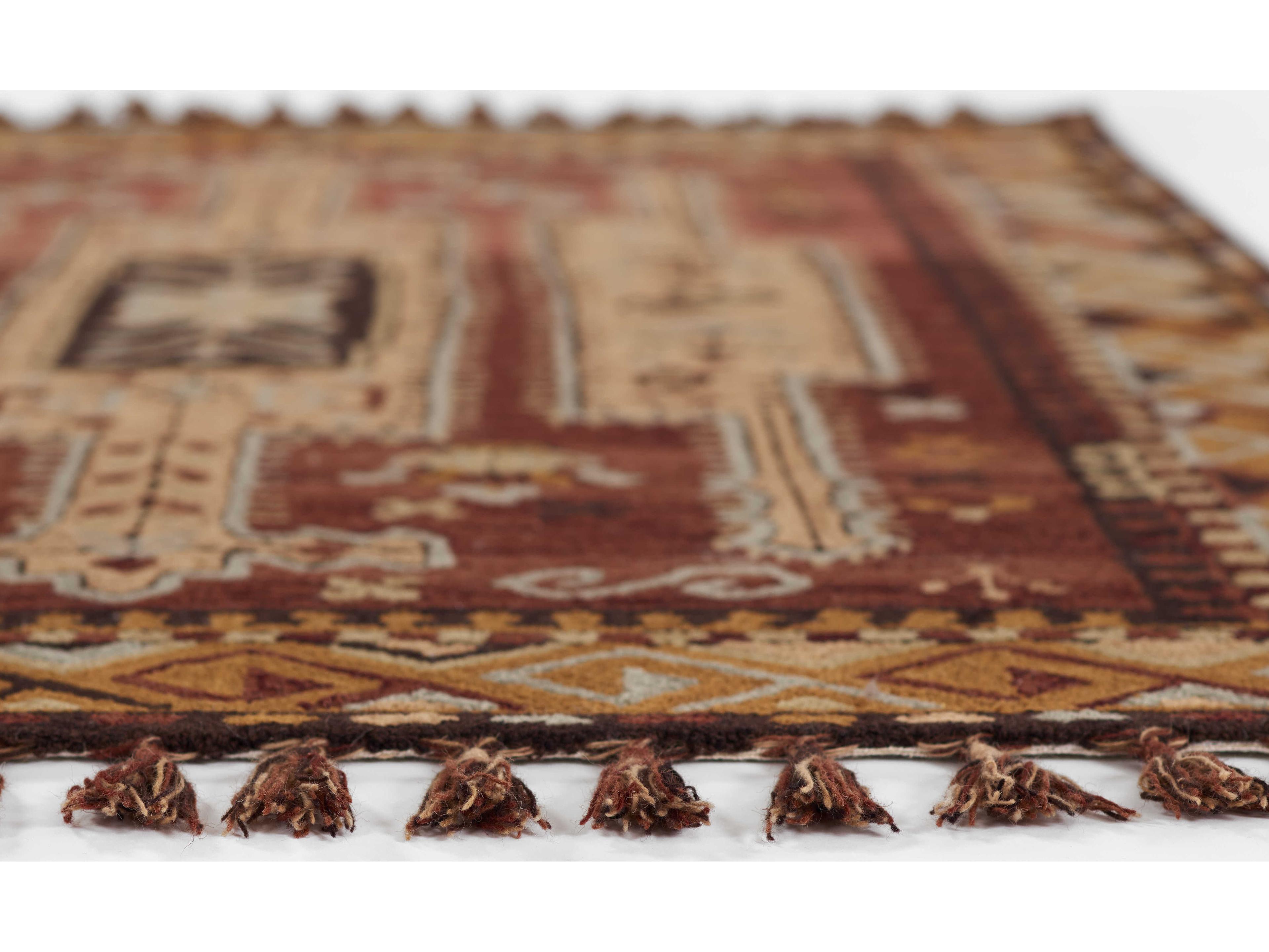 Momeni Tahoe Southwestern Runner Area Rug