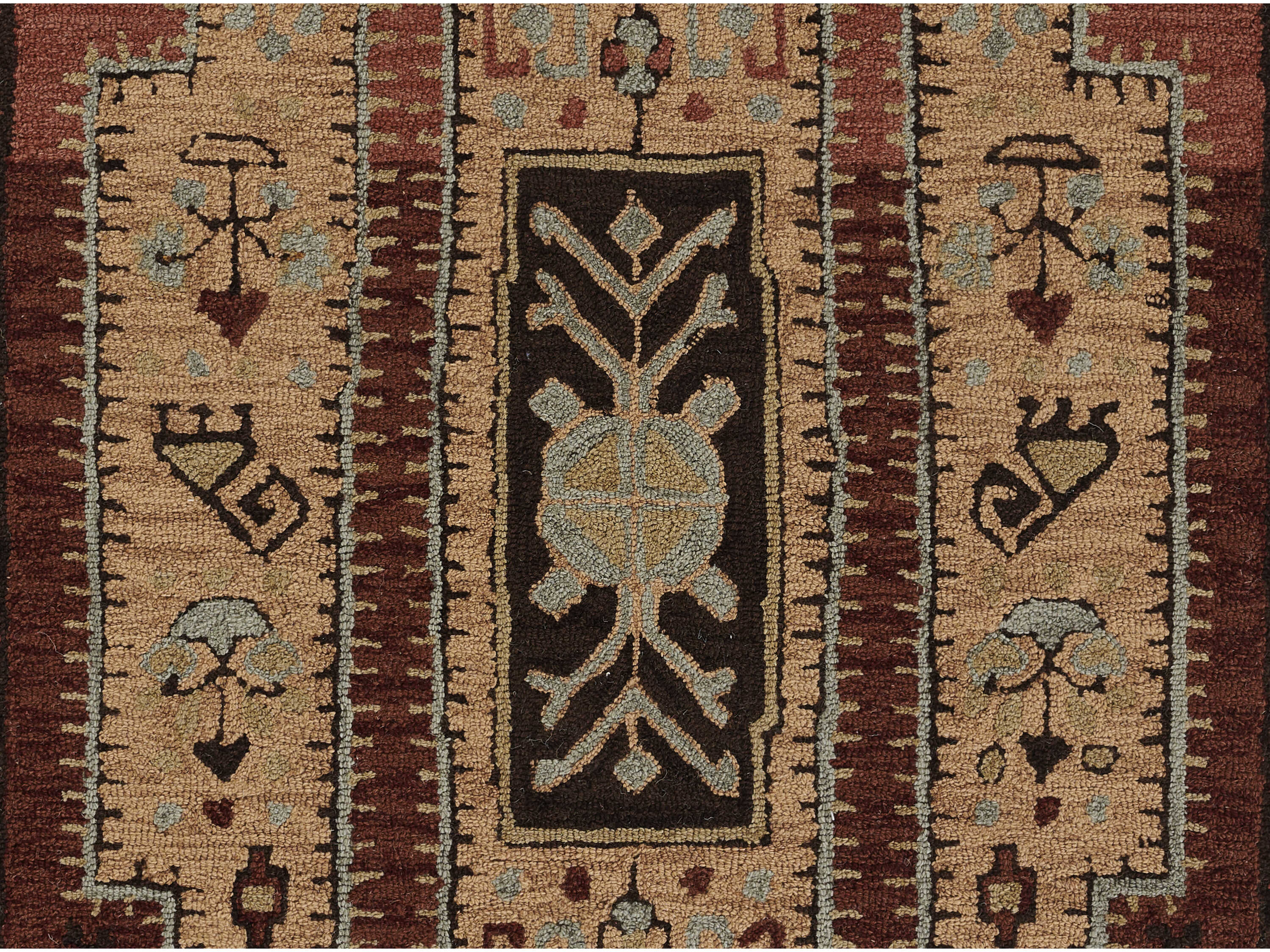 Momeni Tahoe Southwestern Runner Area Rug