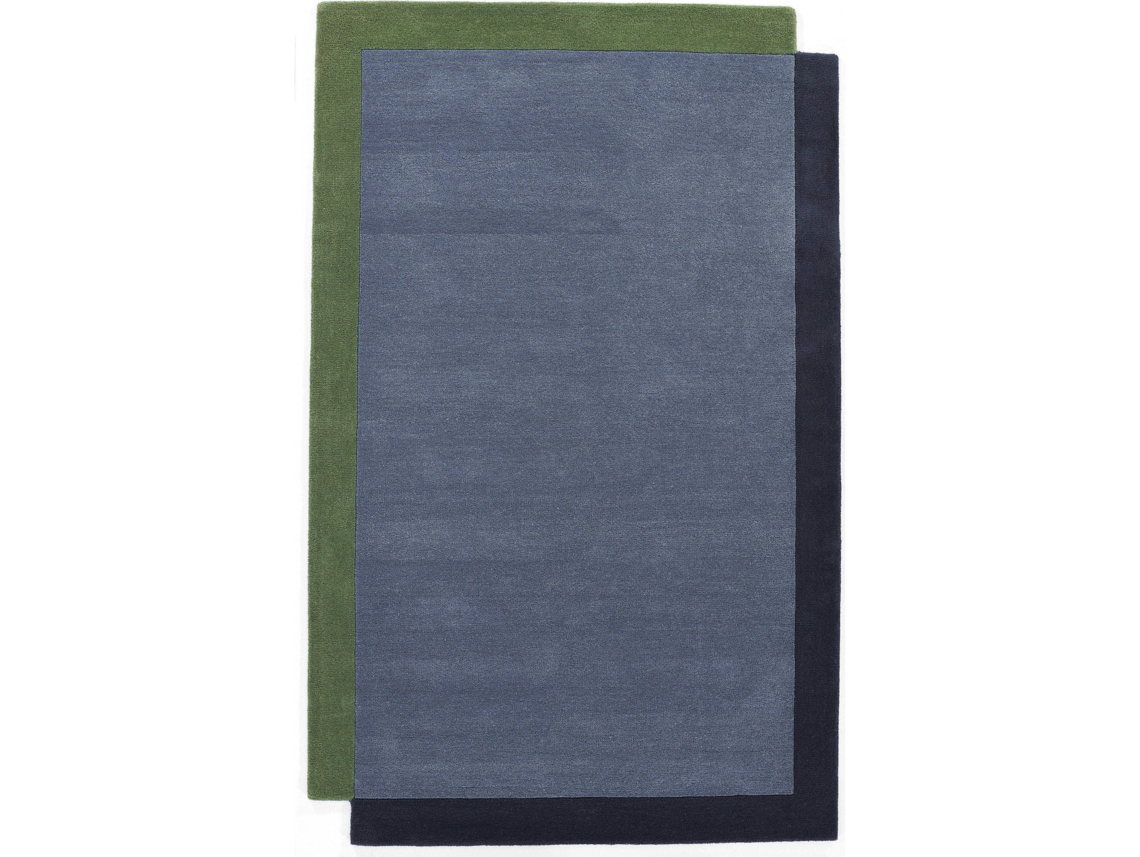 Momeni Tallulah Bordered Runner Area Rug