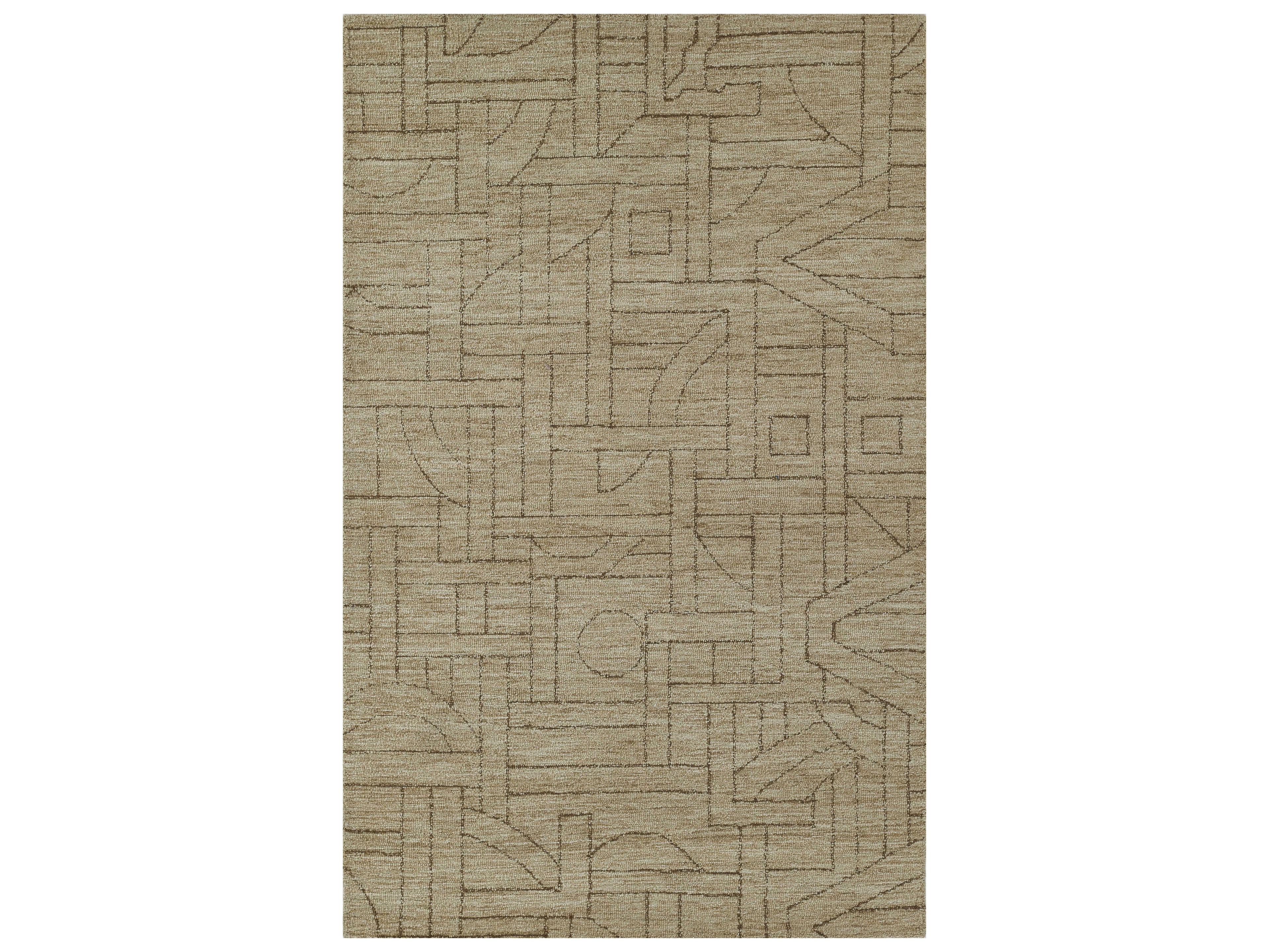 Momeni Teppe Geometric Runner Area Rug