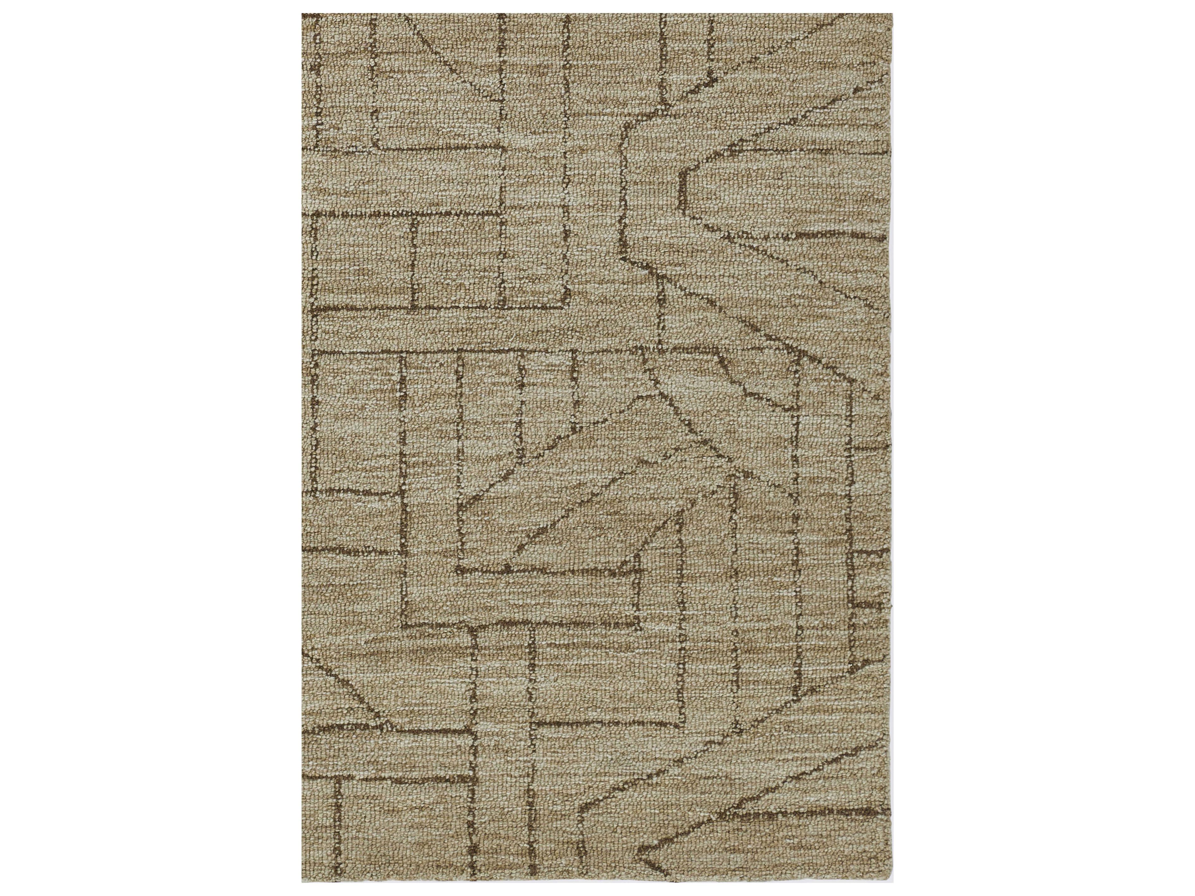 Momeni Teppe Geometric Runner Area Rug