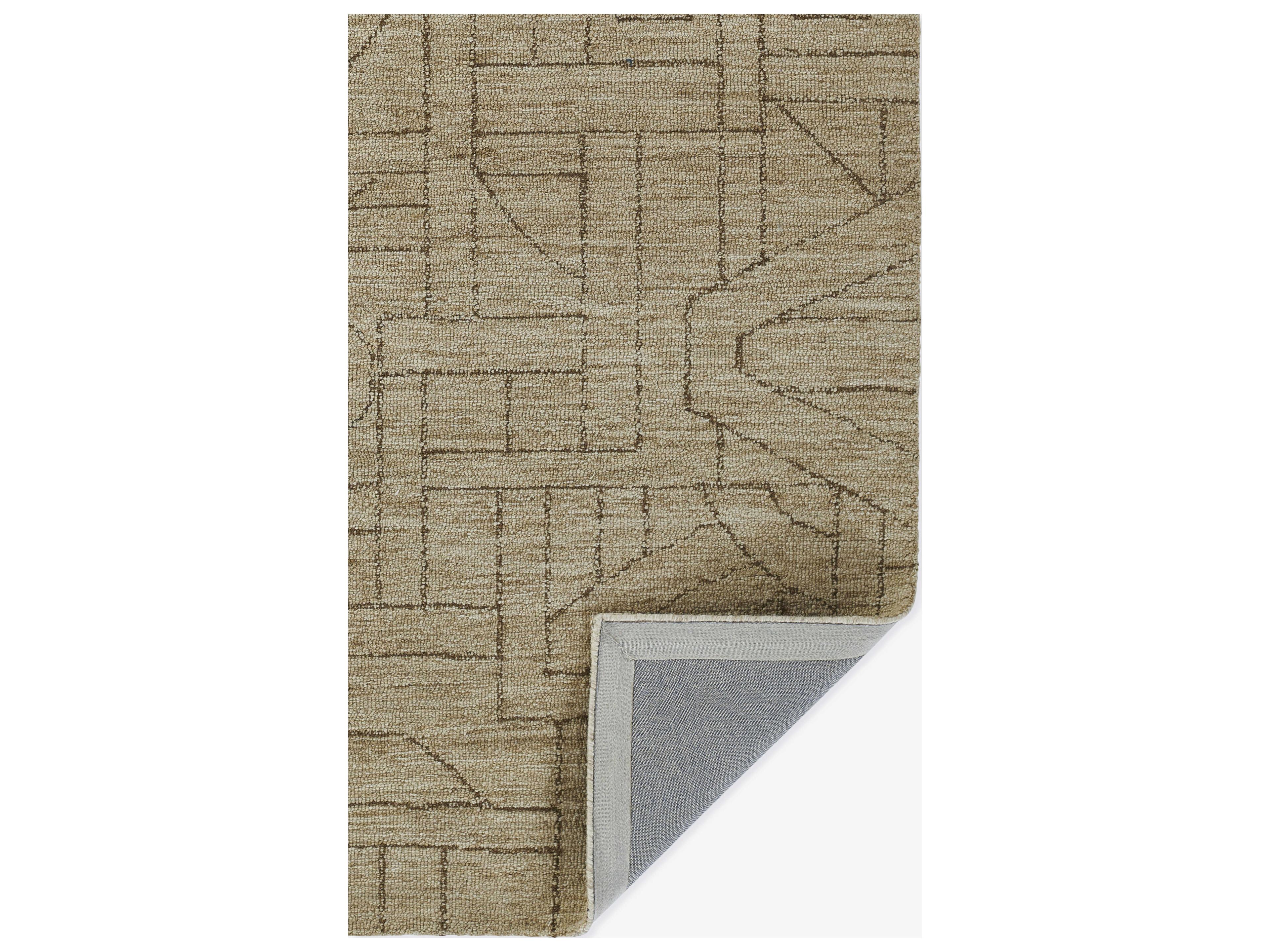Momeni Teppe Geometric Runner Area Rug