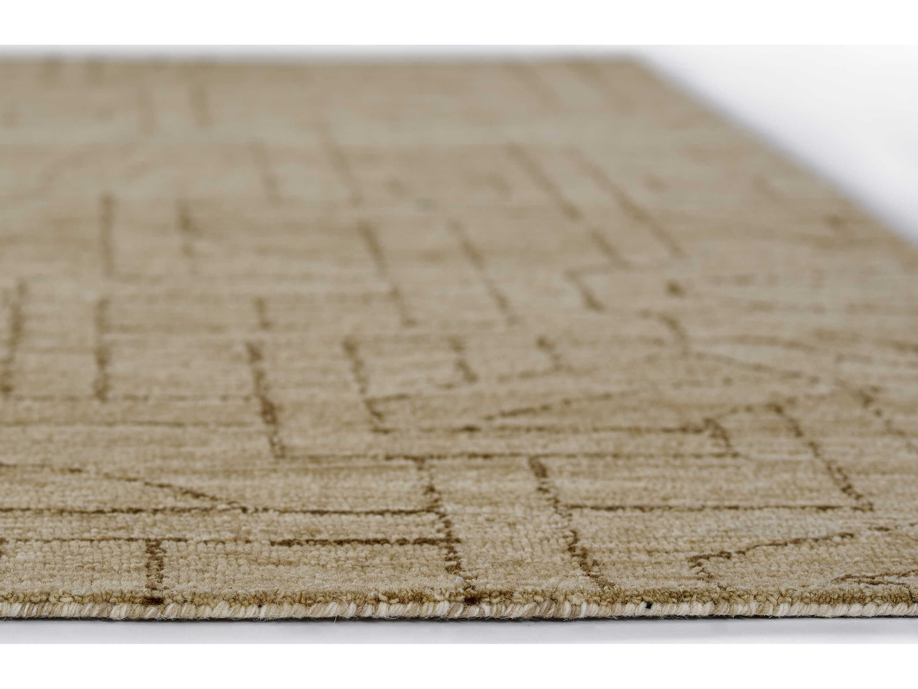 Momeni Teppe Geometric Runner Area Rug