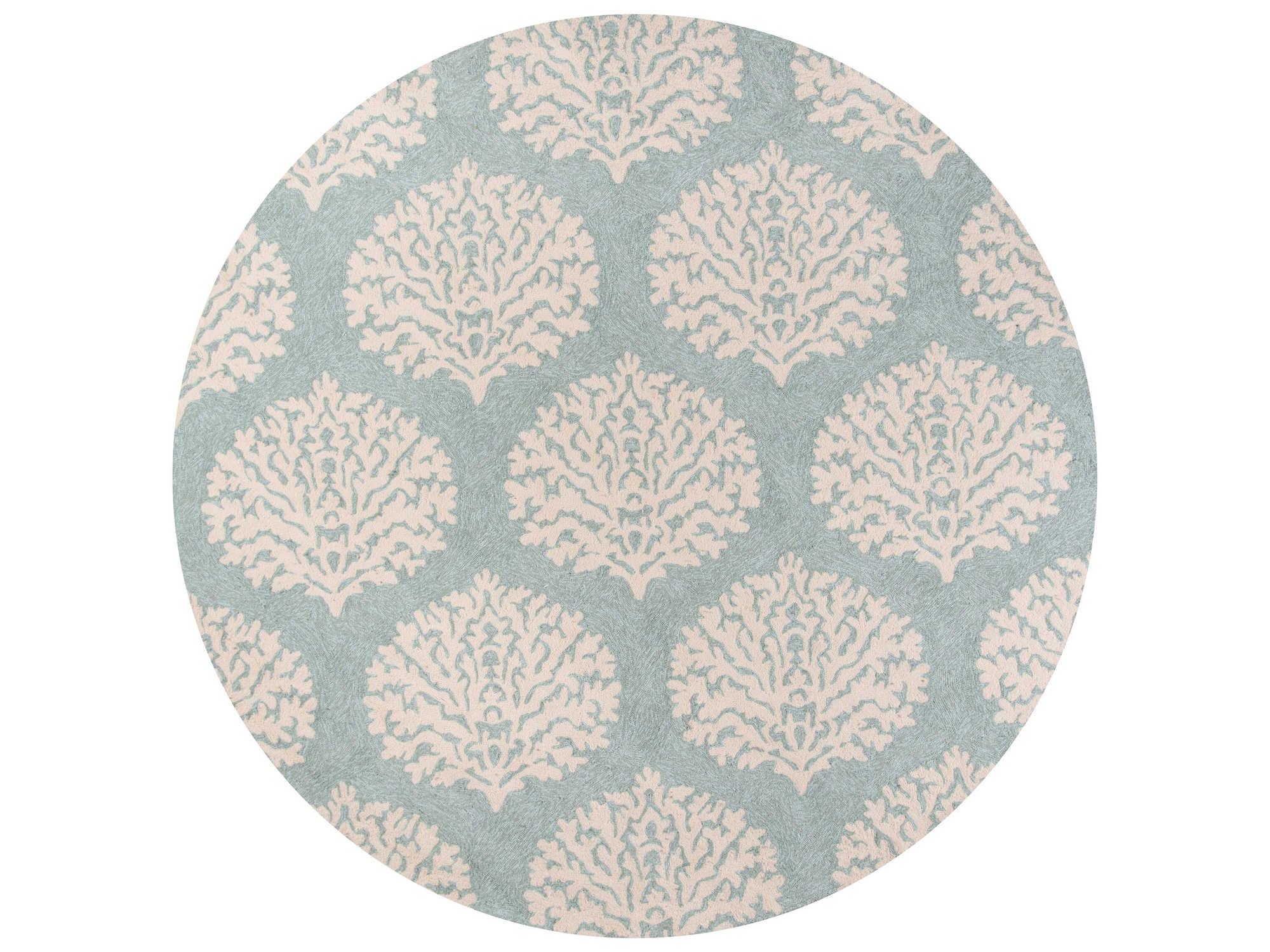 Momeni Veranda Floral Area Rug