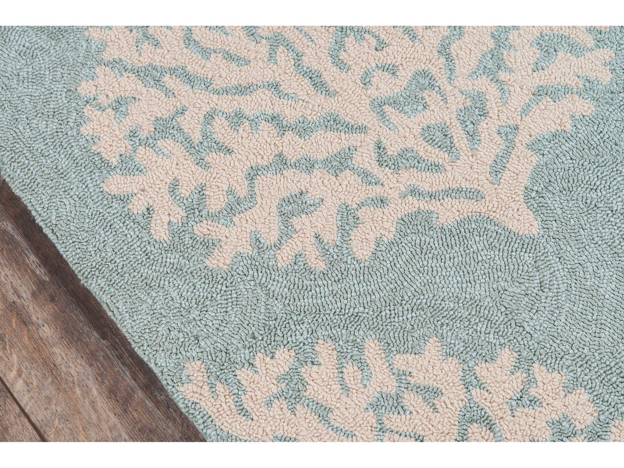Momeni Veranda Floral Area Rug