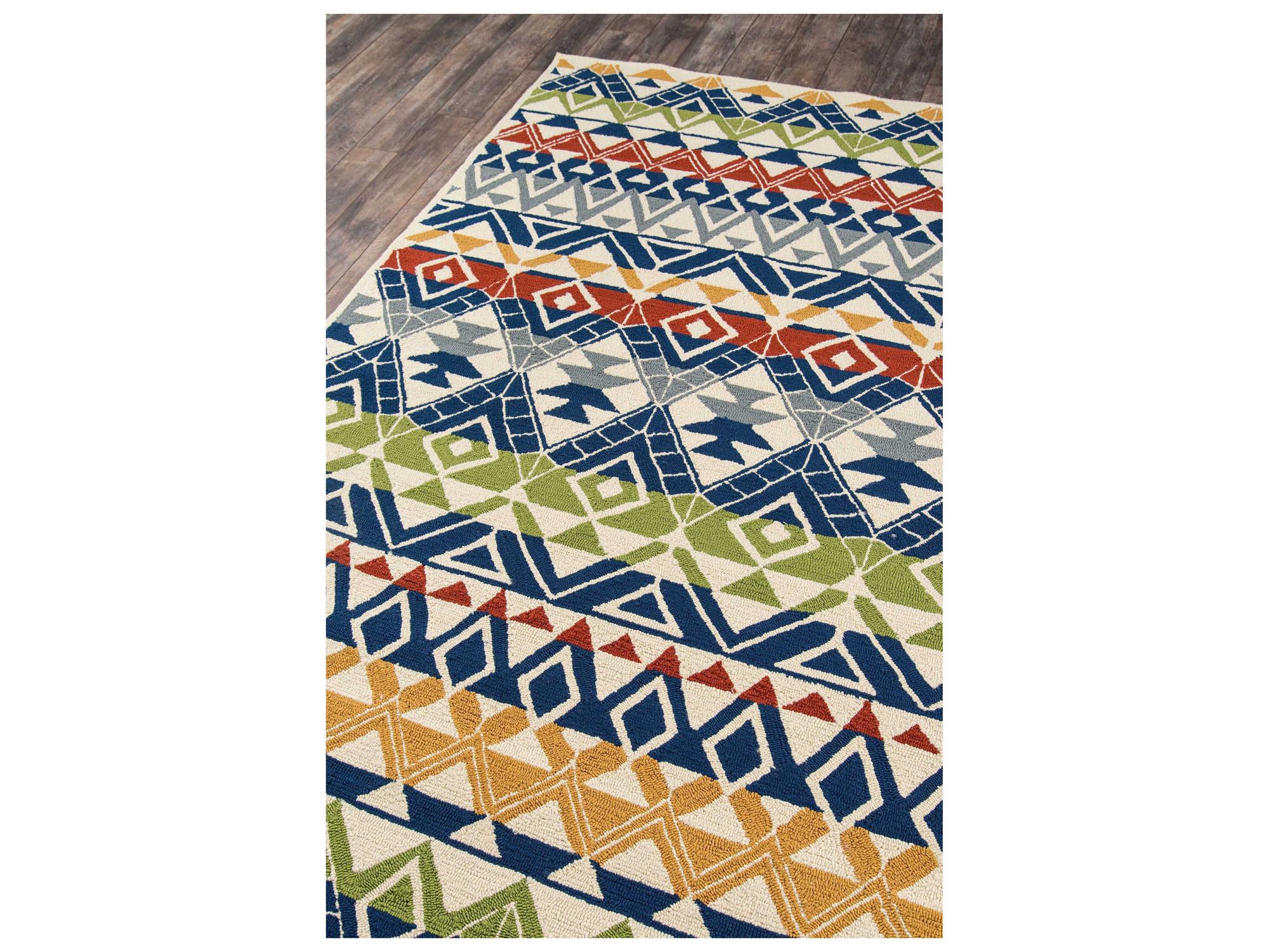 Momeni Veranda Geometric Area Rug