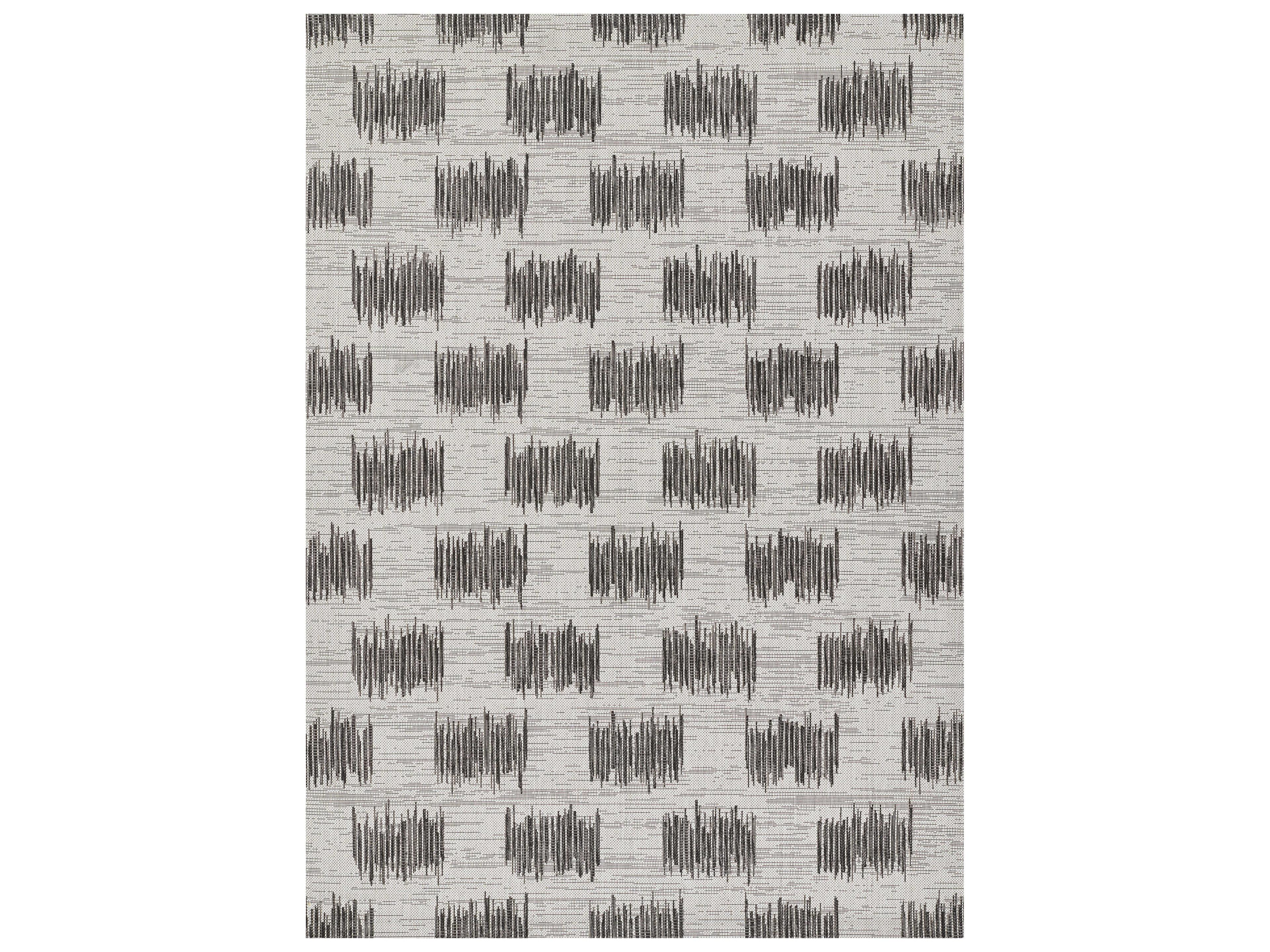 Momeni Villa Geometric Runner Area Rug