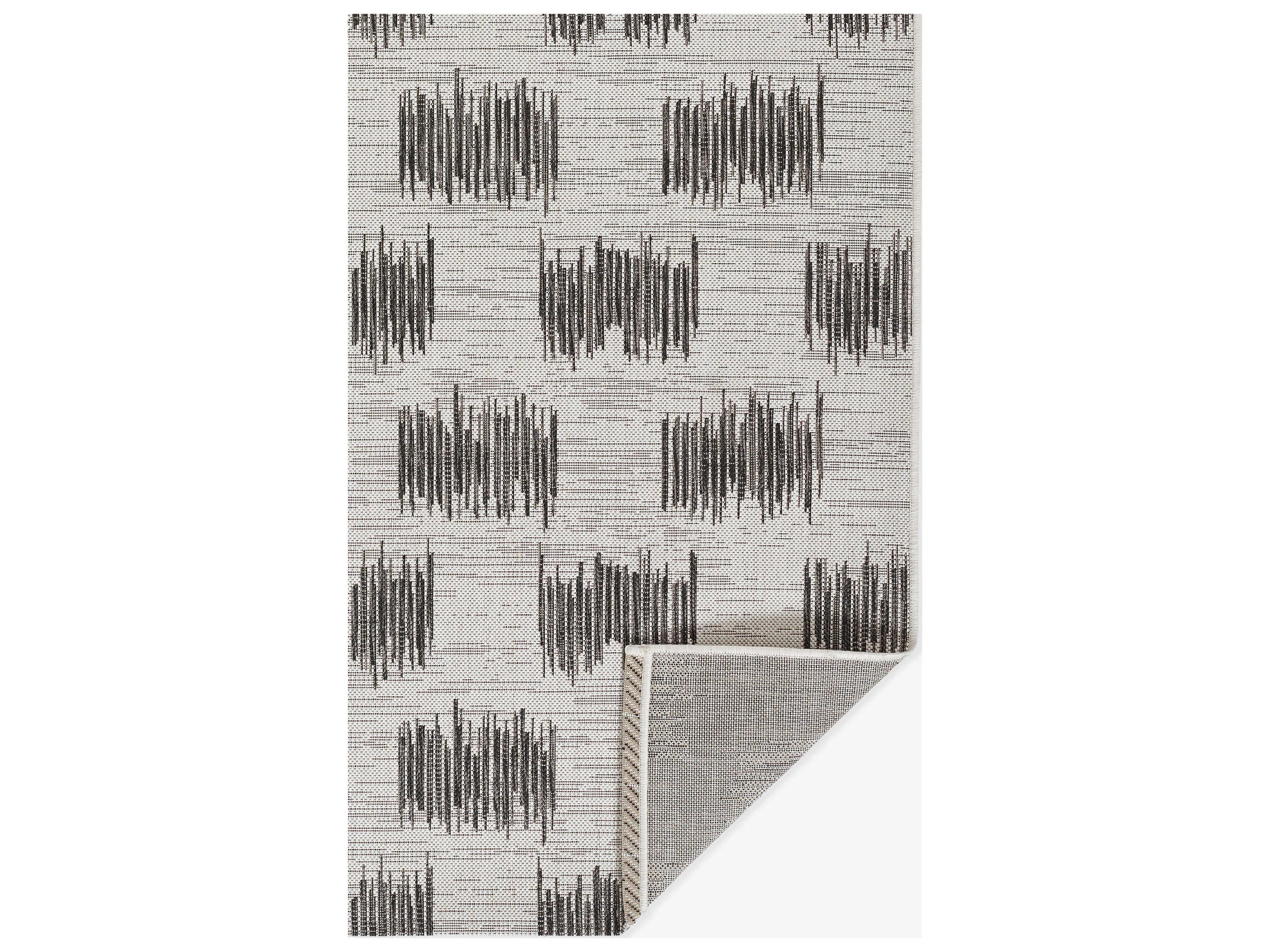 Momeni Villa Geometric Runner Area Rug