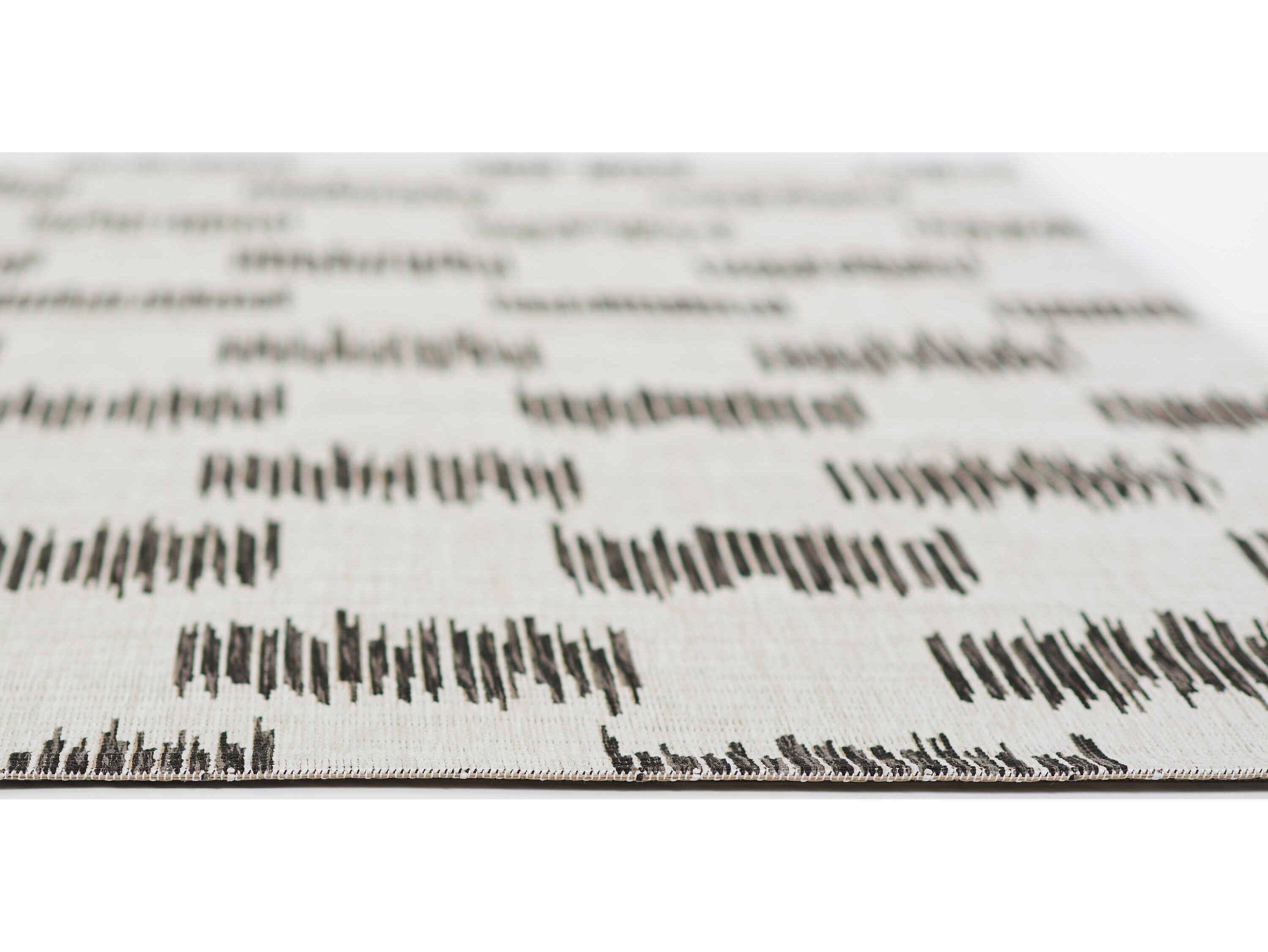 Momeni Villa Geometric Runner Area Rug