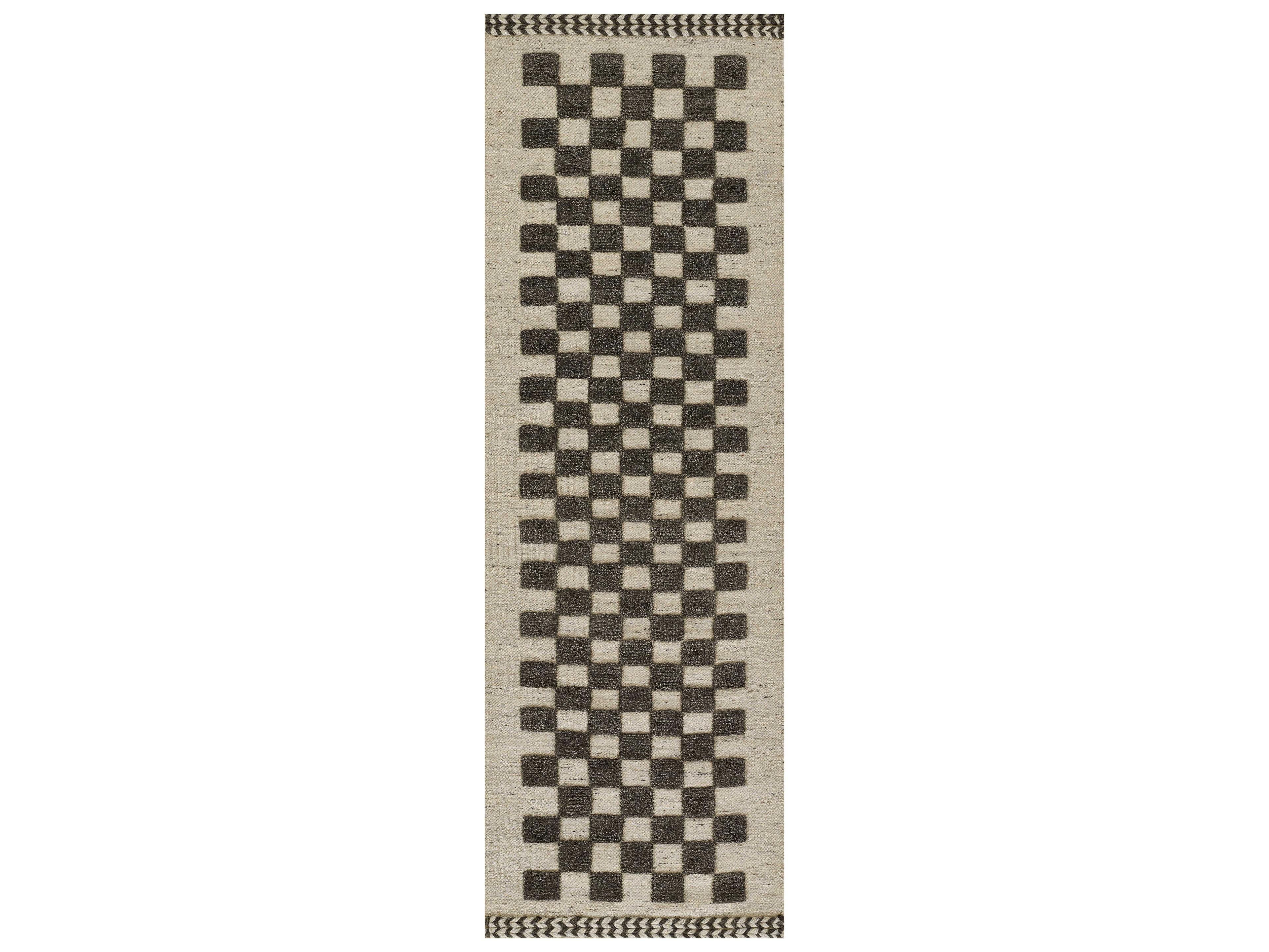Momeni Willow Geometric Runner Area Rug