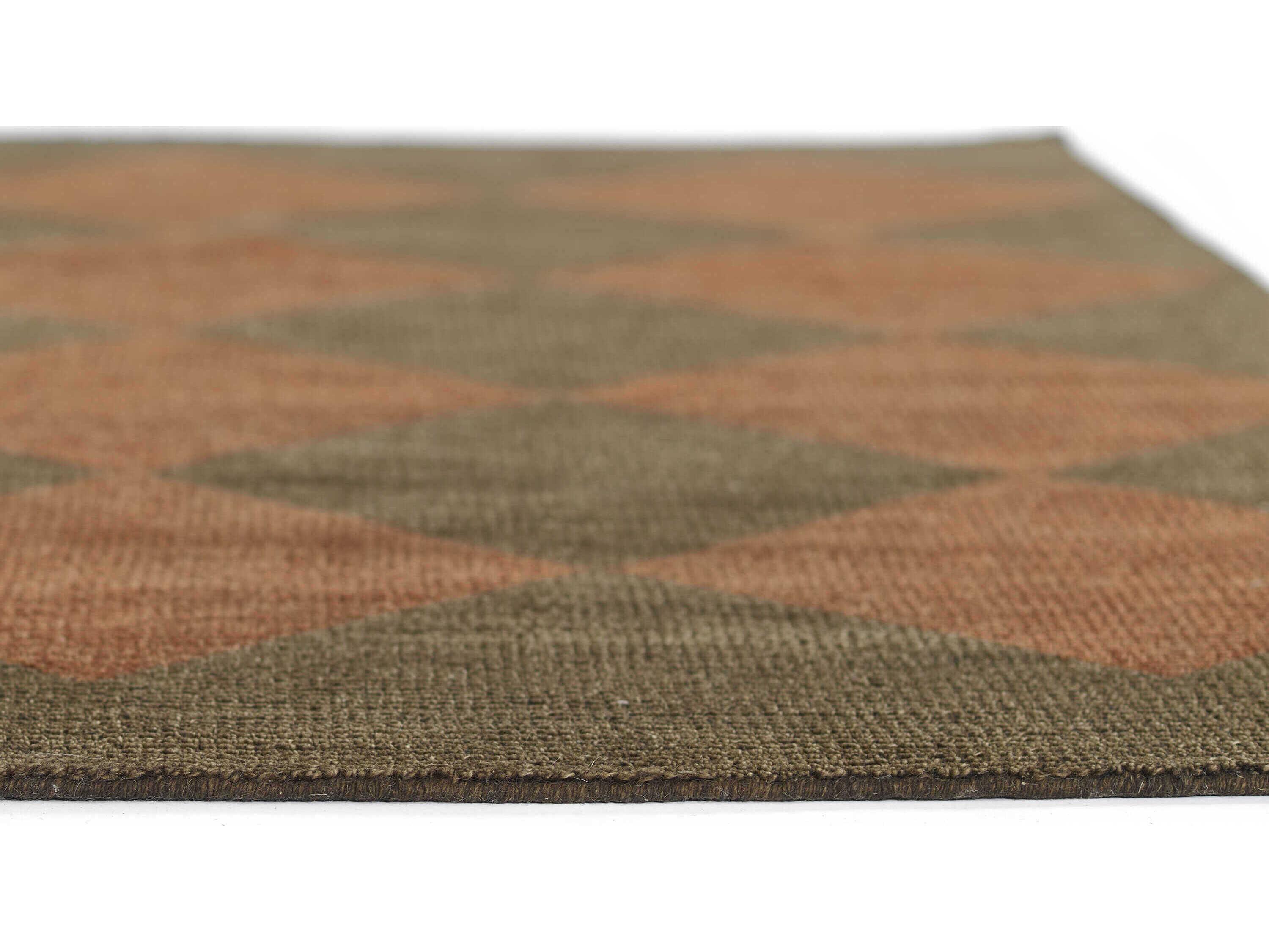 Momeni Willow Geometric Runner Area Rug
