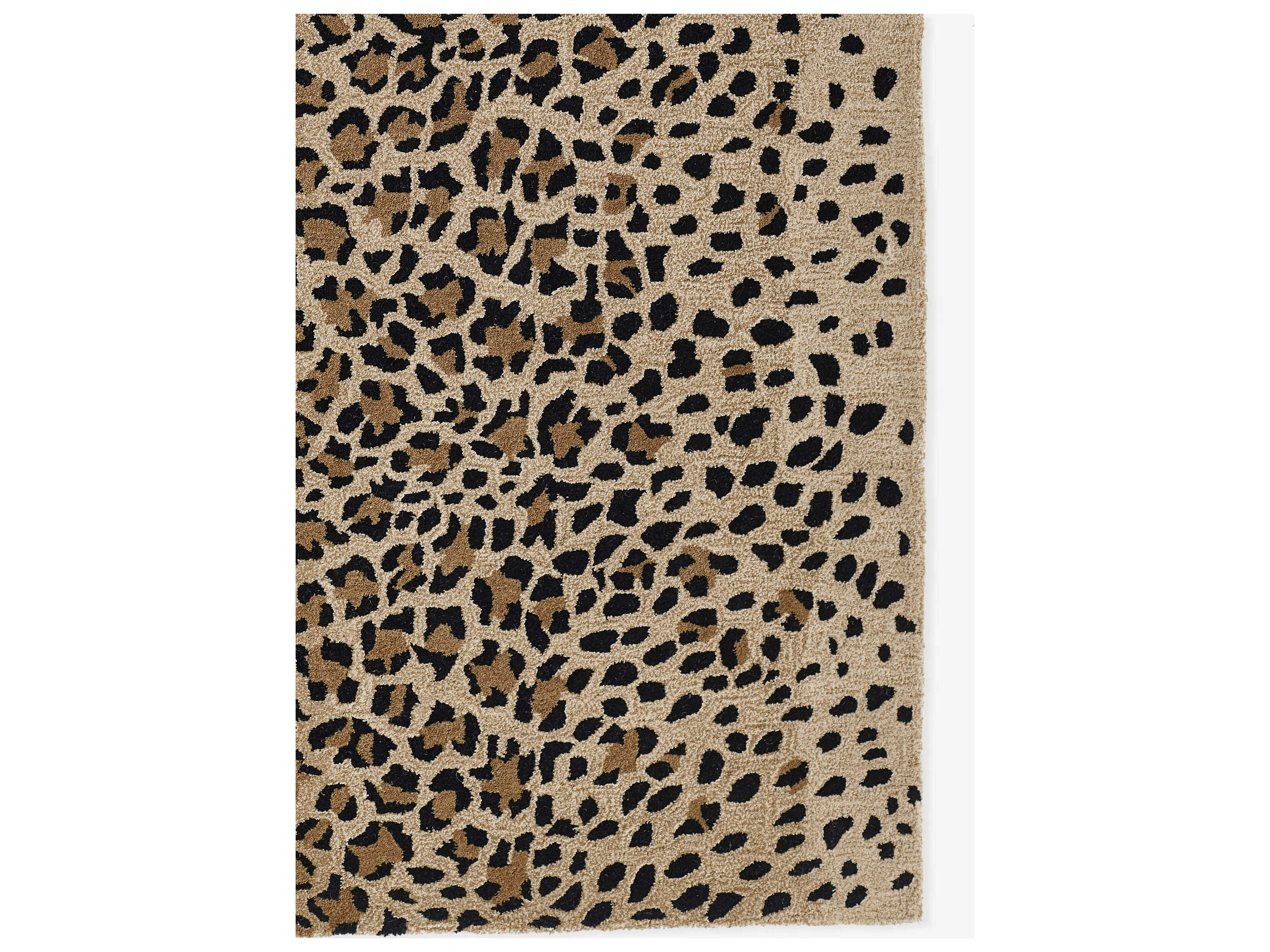 Momeni Woodland Animal Prints Area Rug