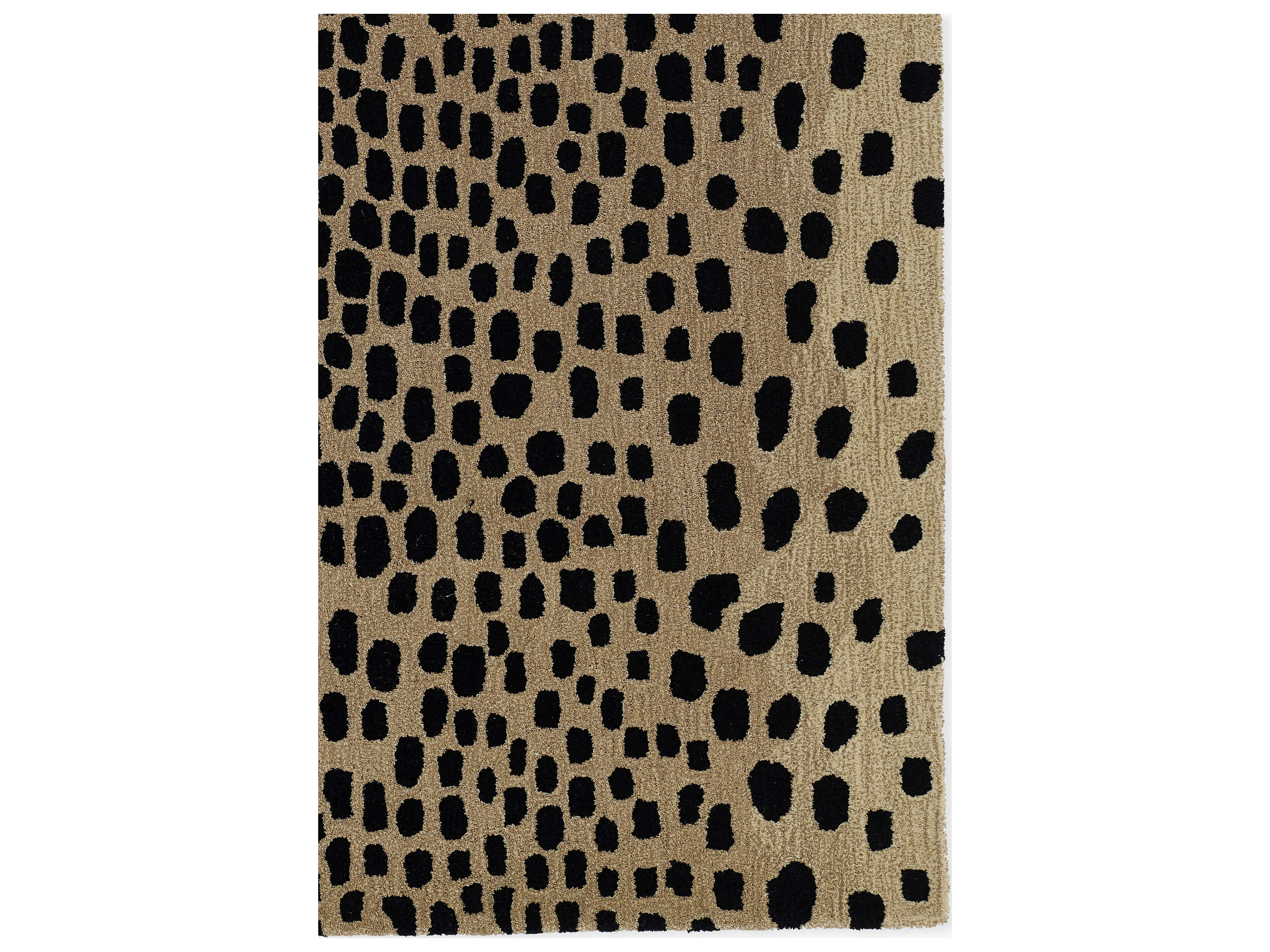 Momeni Woodland Animal Prints Area Rug
