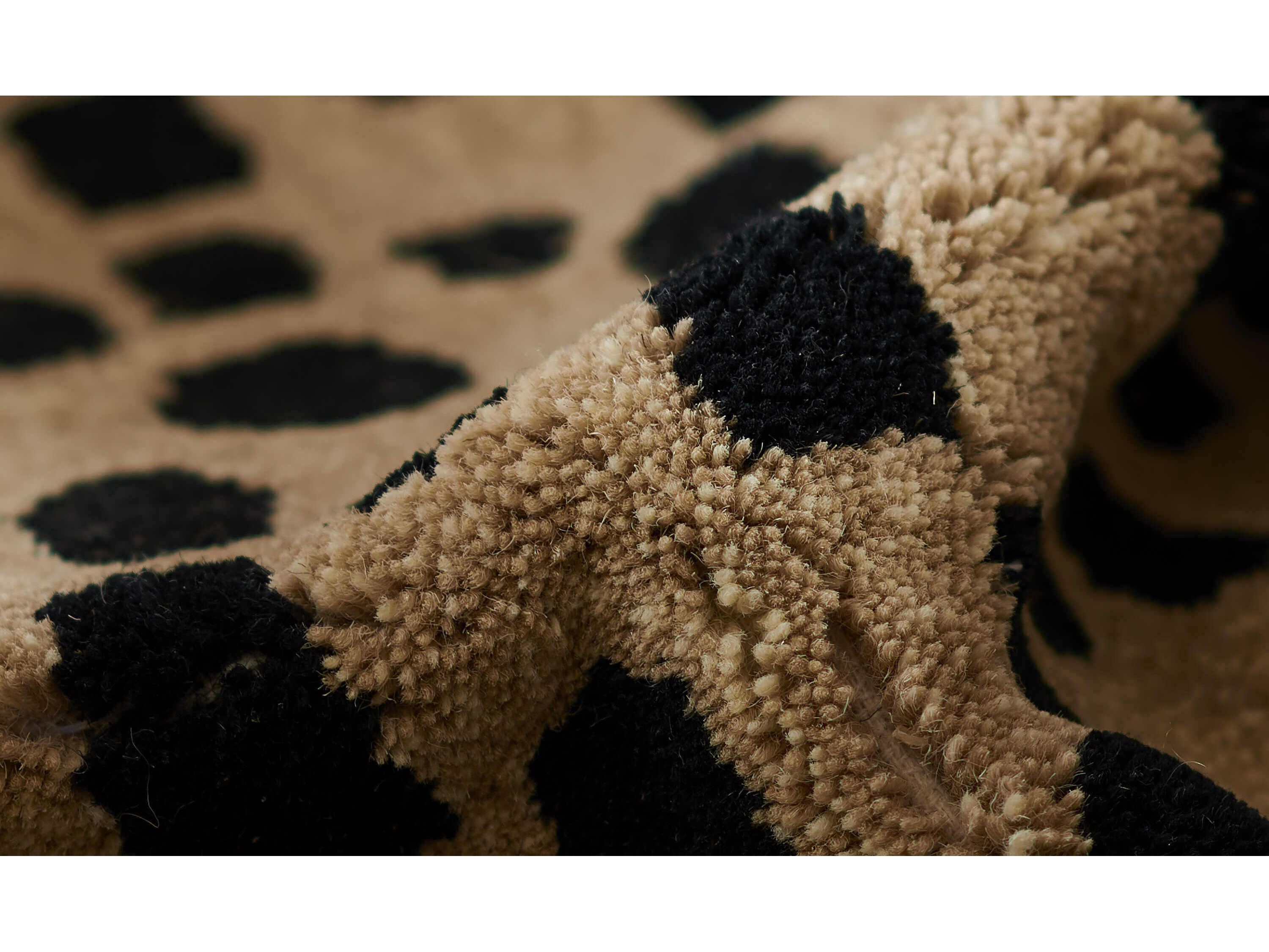 Momeni Woodland Animal Prints Area Rug