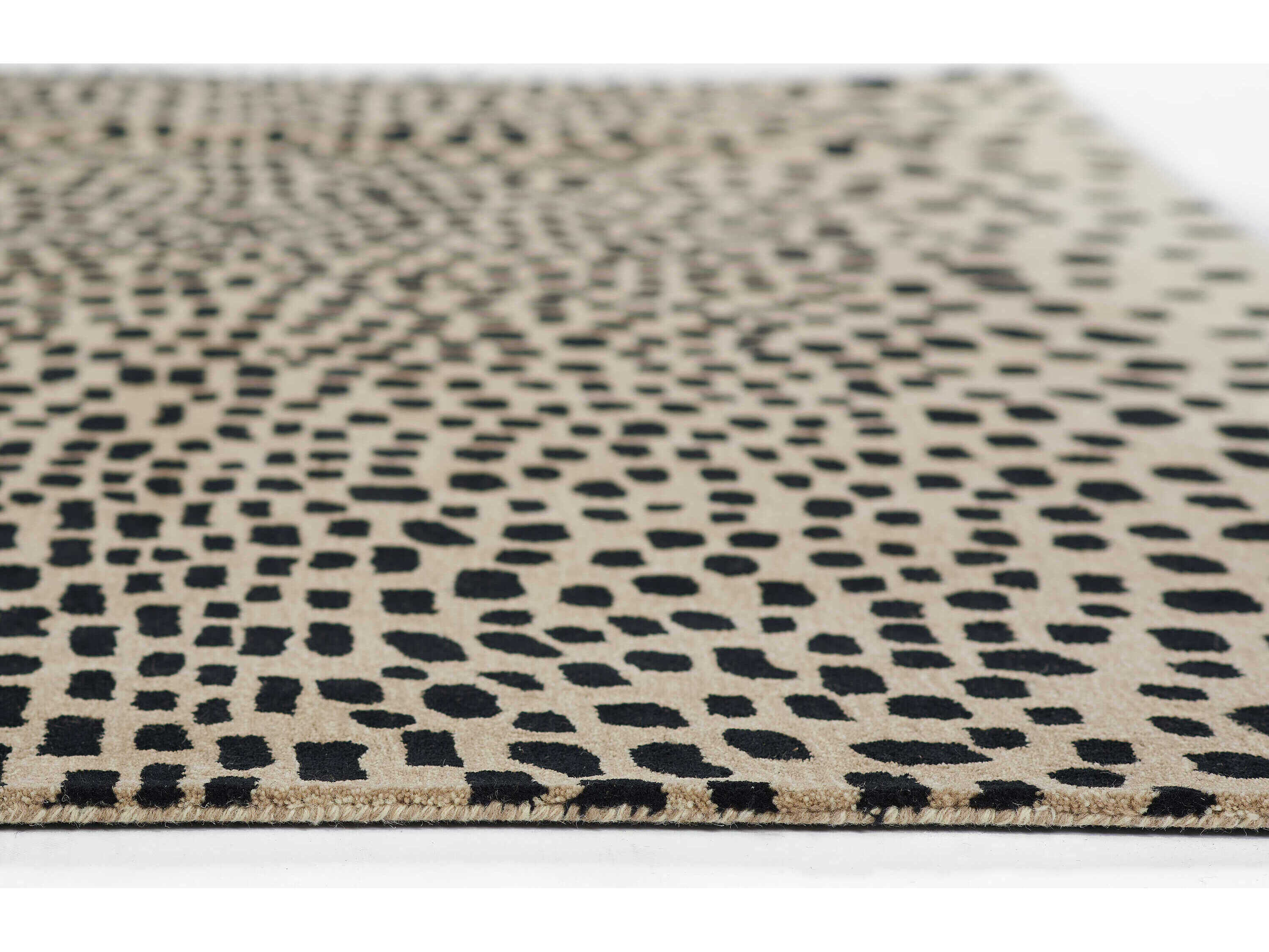 Momeni Woodland Animal Prints Area Rug
