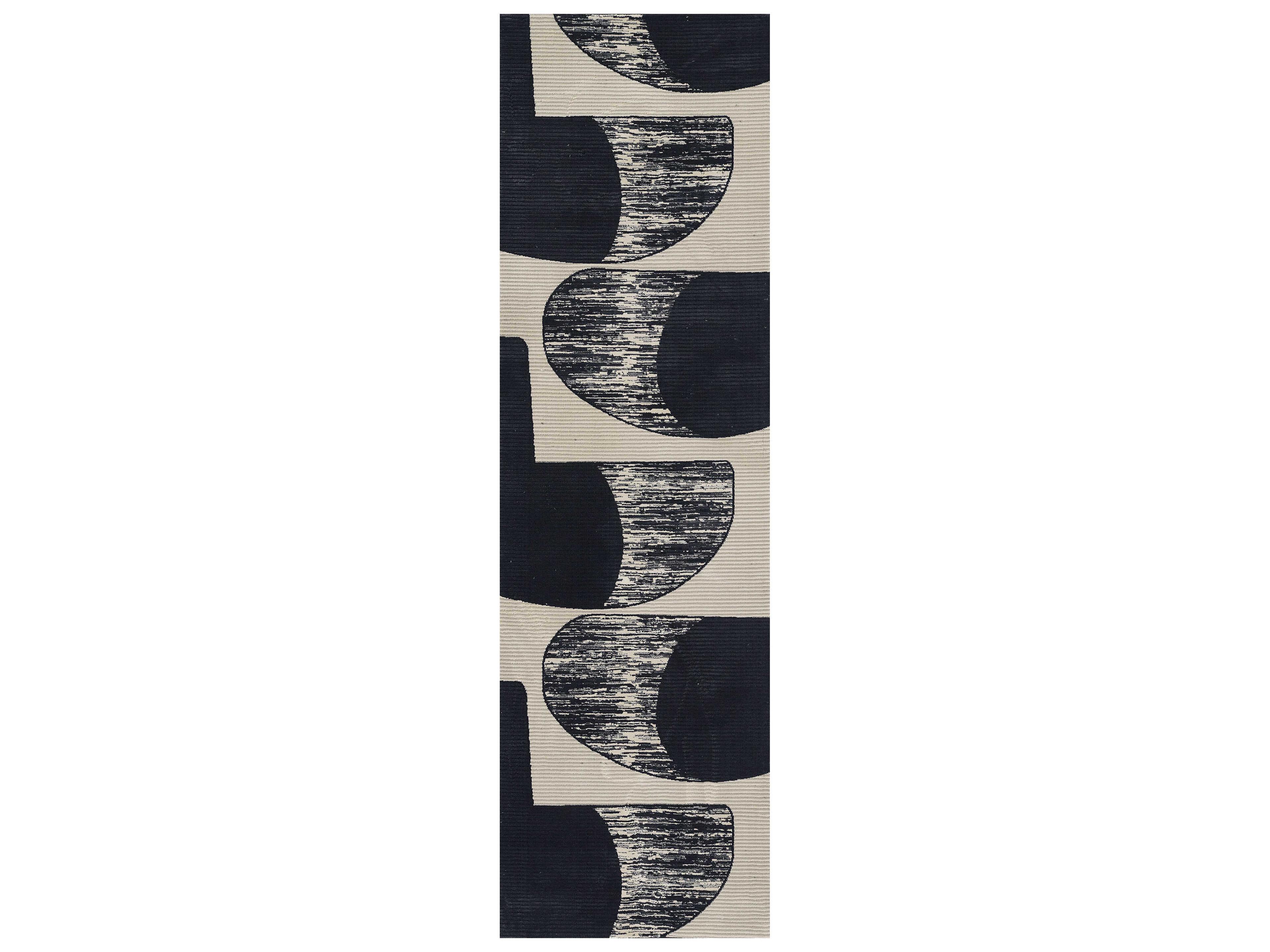 Momeni Xander Abstract Runner Area Rug