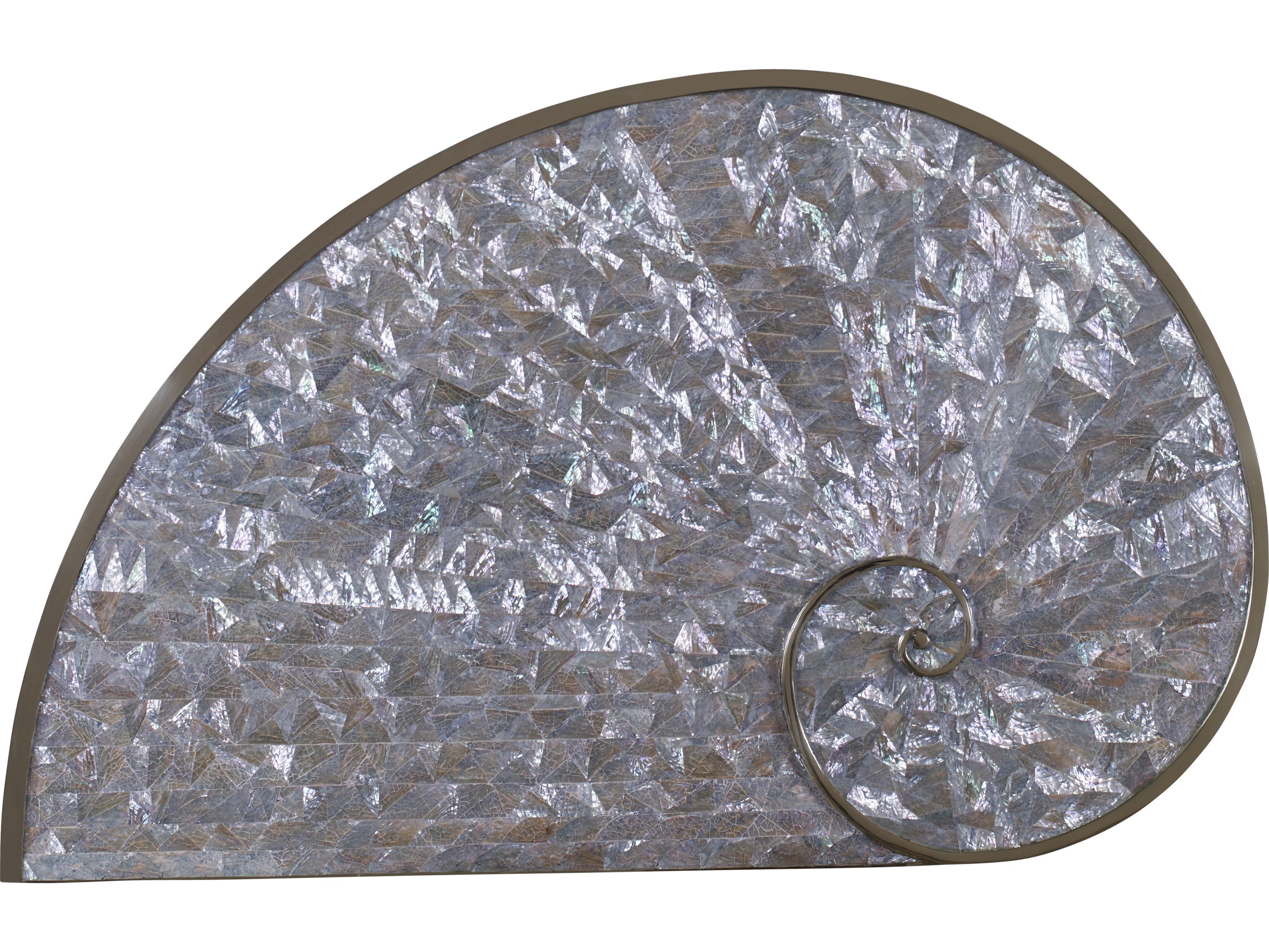 Maitland Smith Closs Cocktail Table