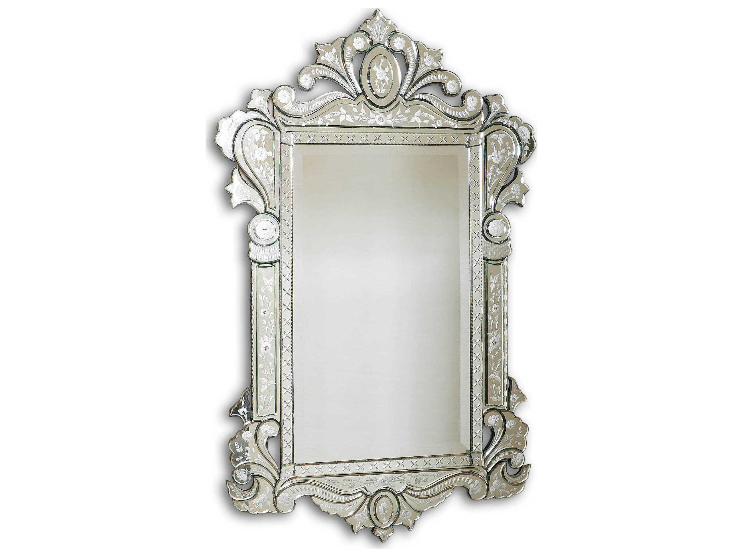 Maitland Smith Castello Wall Mirror