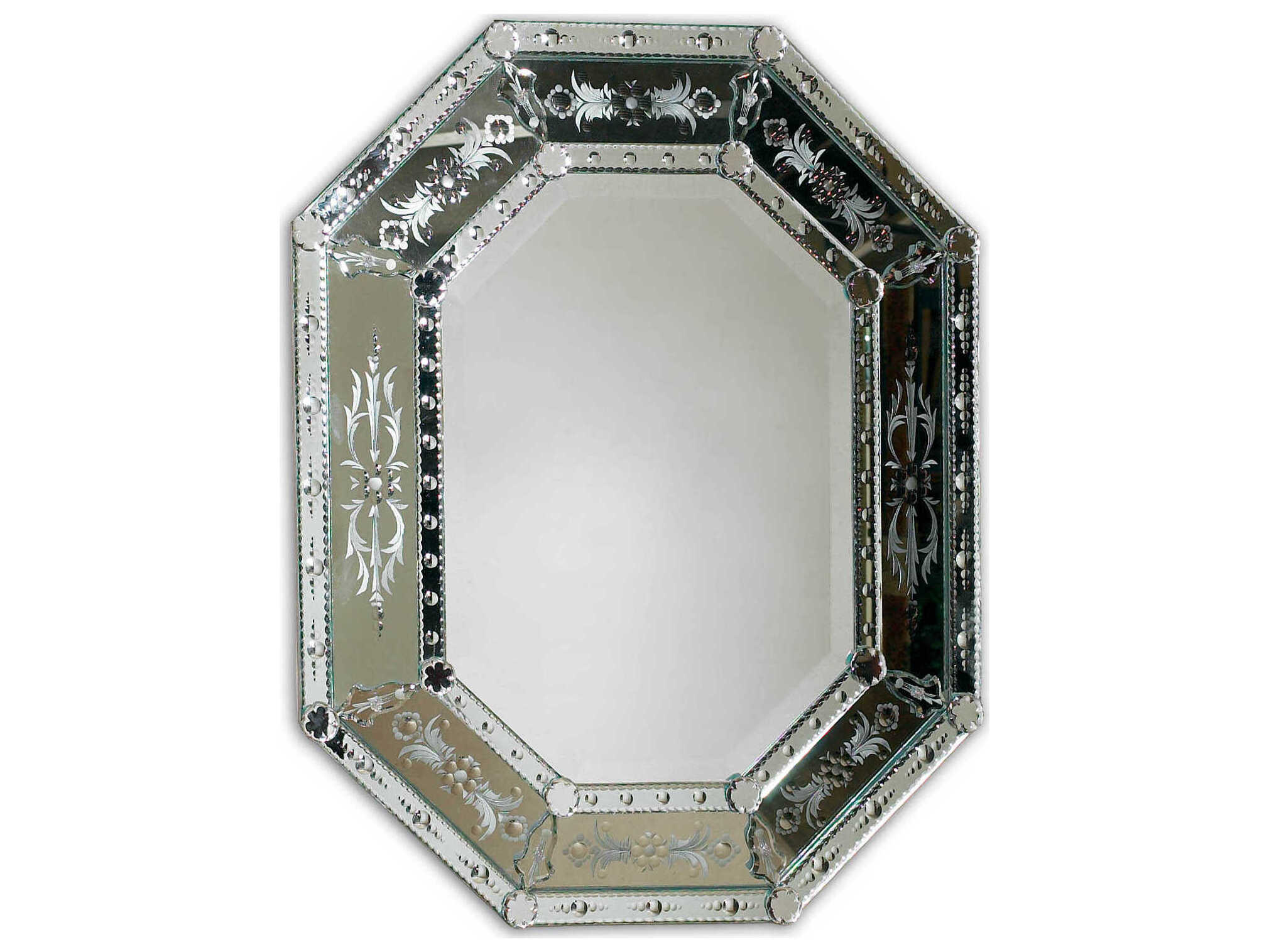Maitland Smith Torcello Wall Mirror