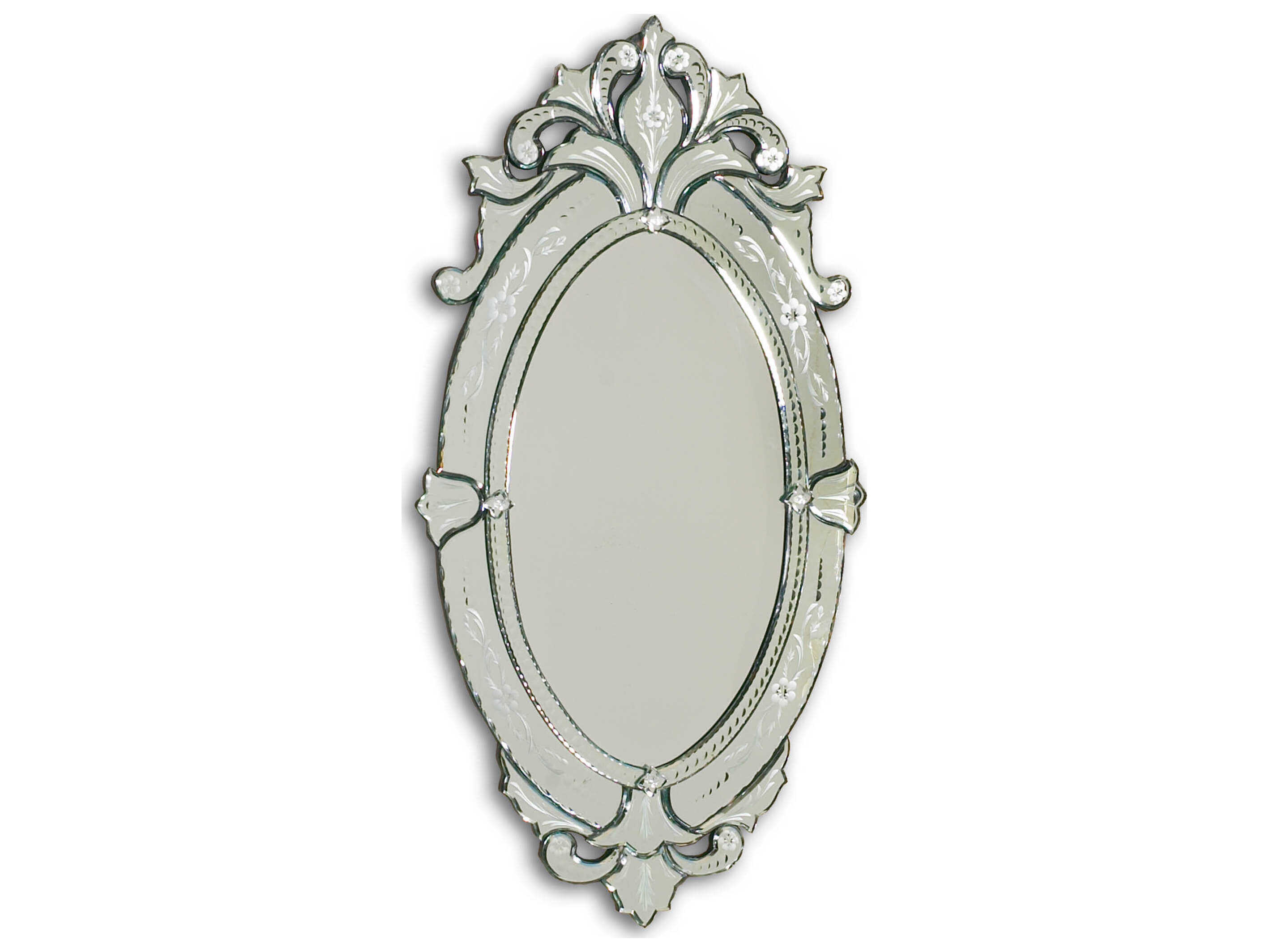 Maitland Smith San Marco Wall Mirror