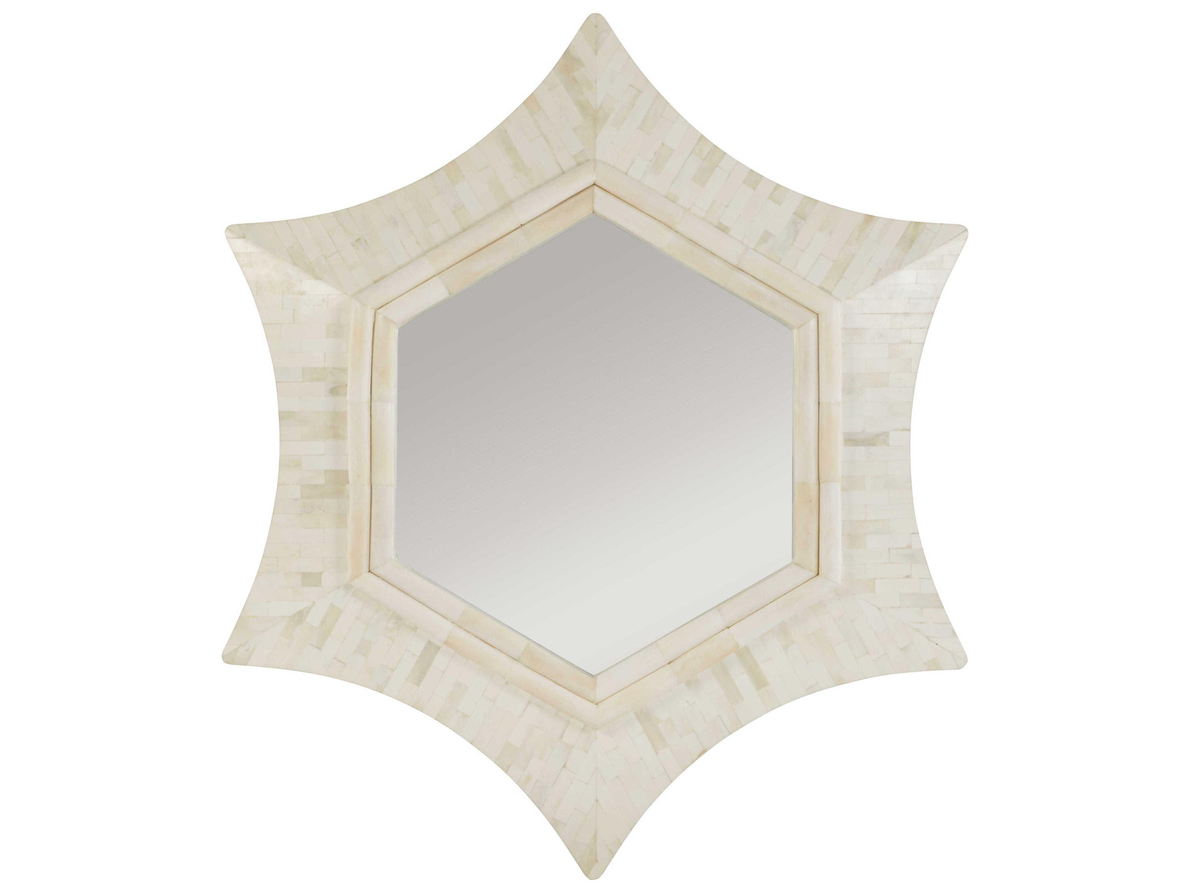 Maitland Smith Wall Mirror Sunburst