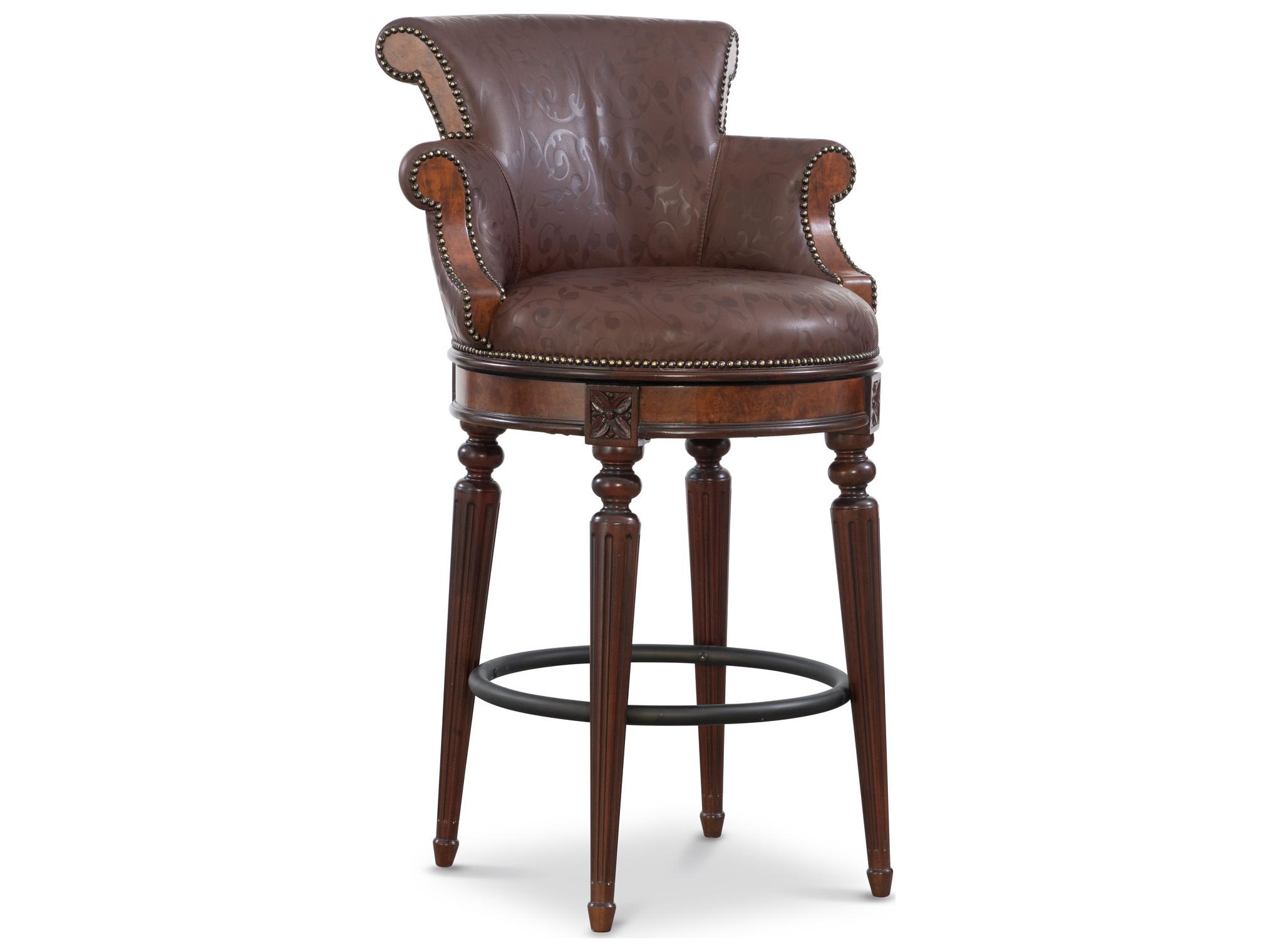 Maitland Smith Brooks 26" Bar Stool