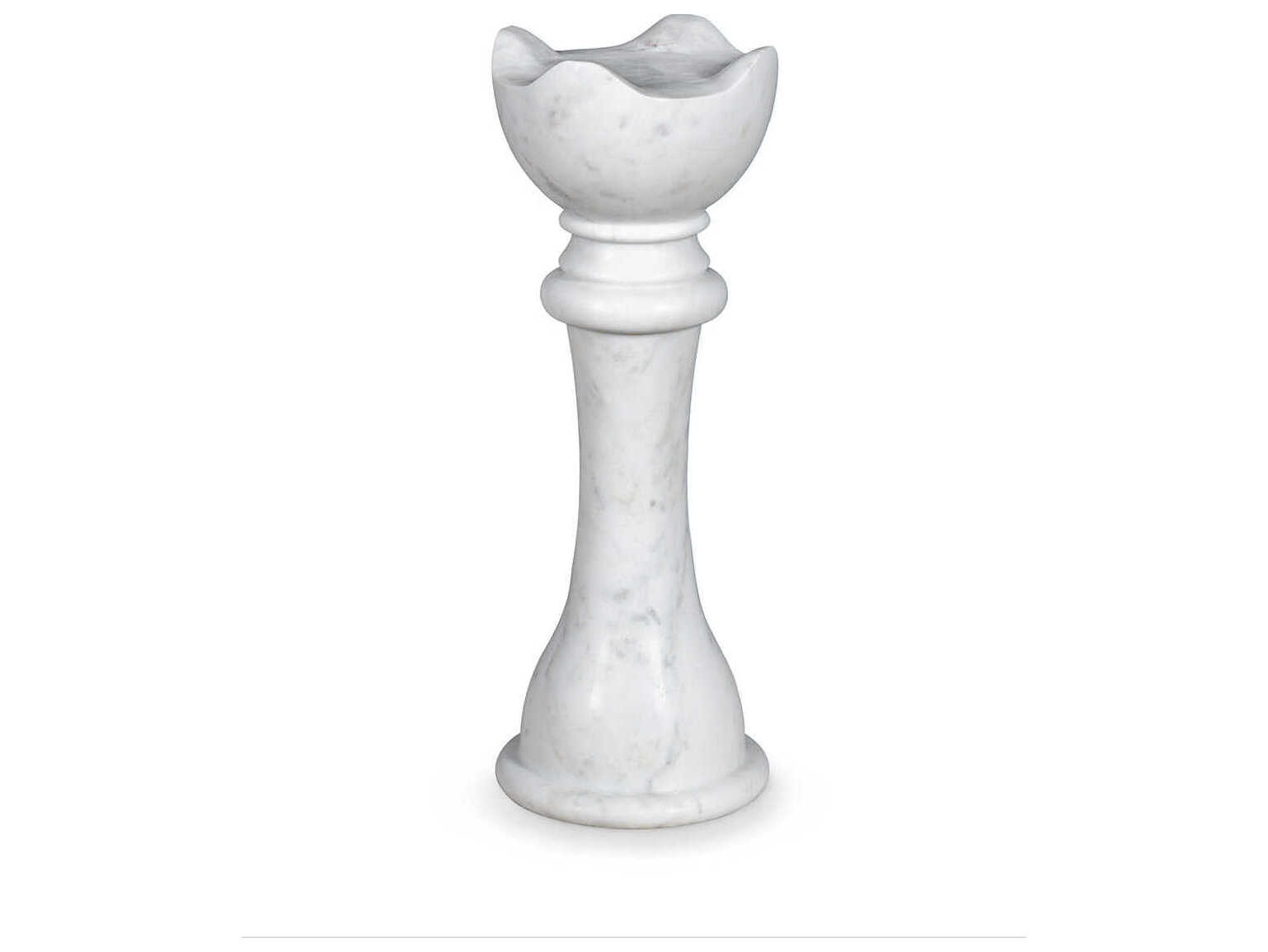 Maitland Smith White Game Table