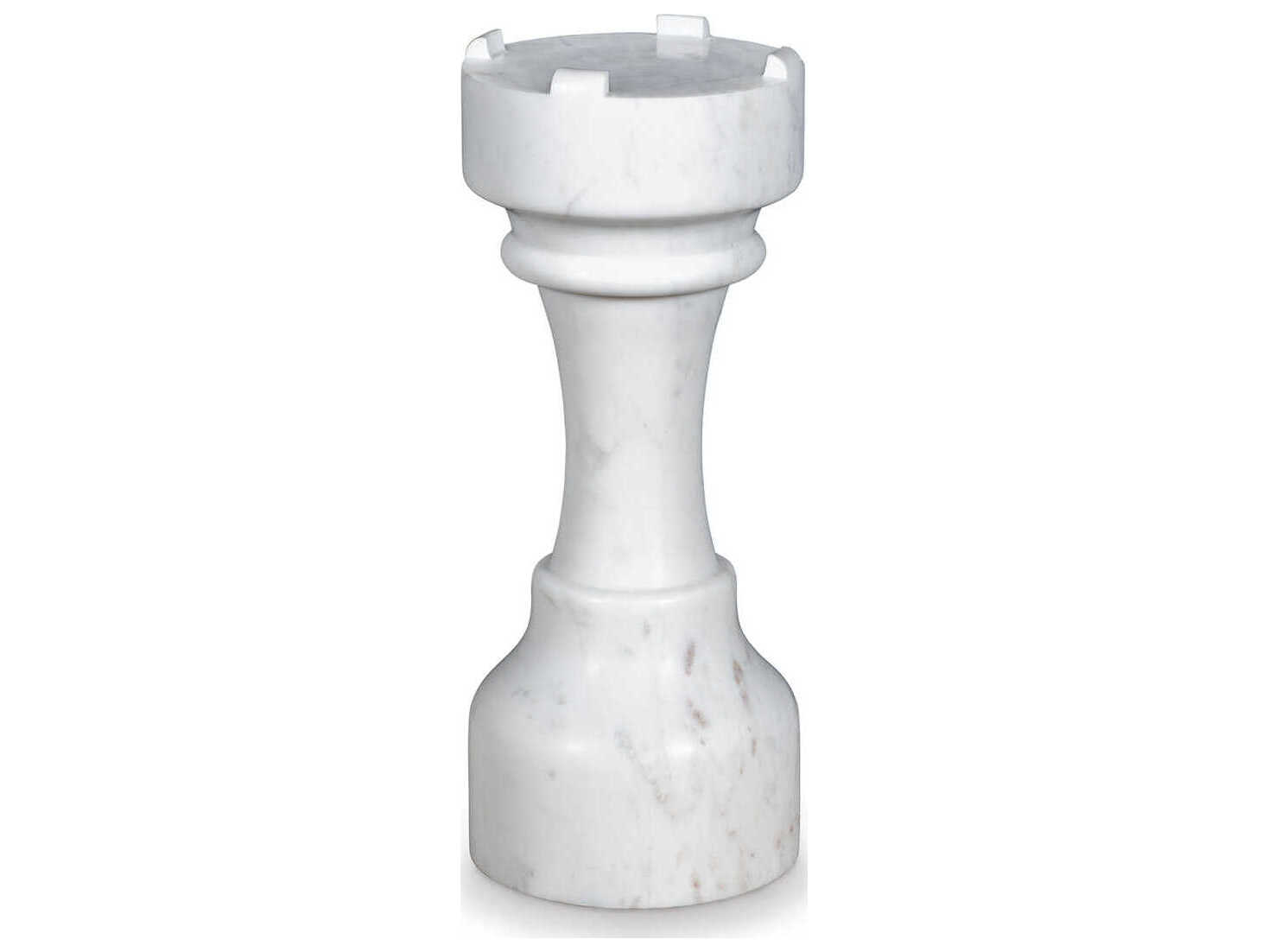 Maitland Smith White Game Table