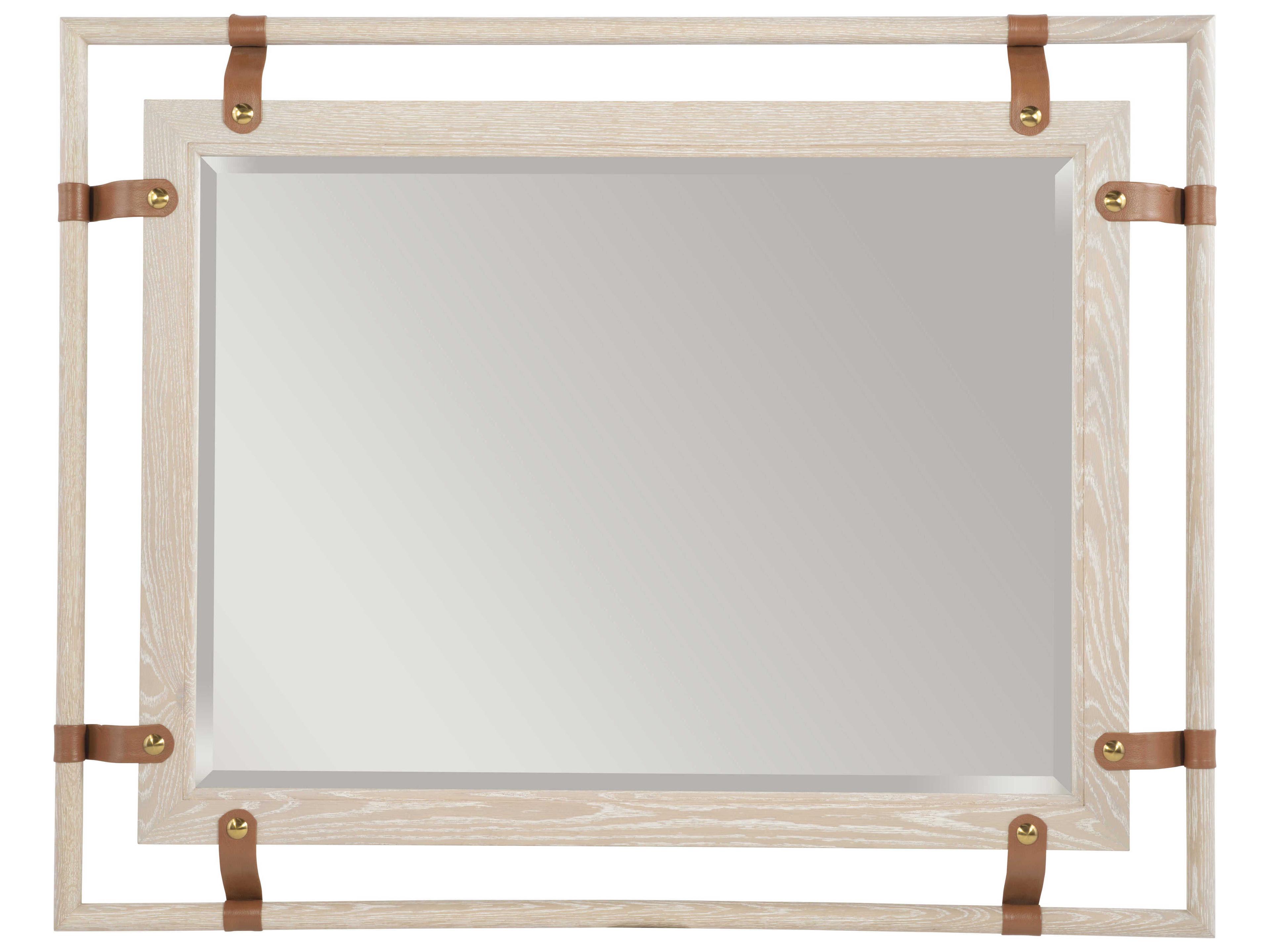 Maitland Smith Wall Mirror Square