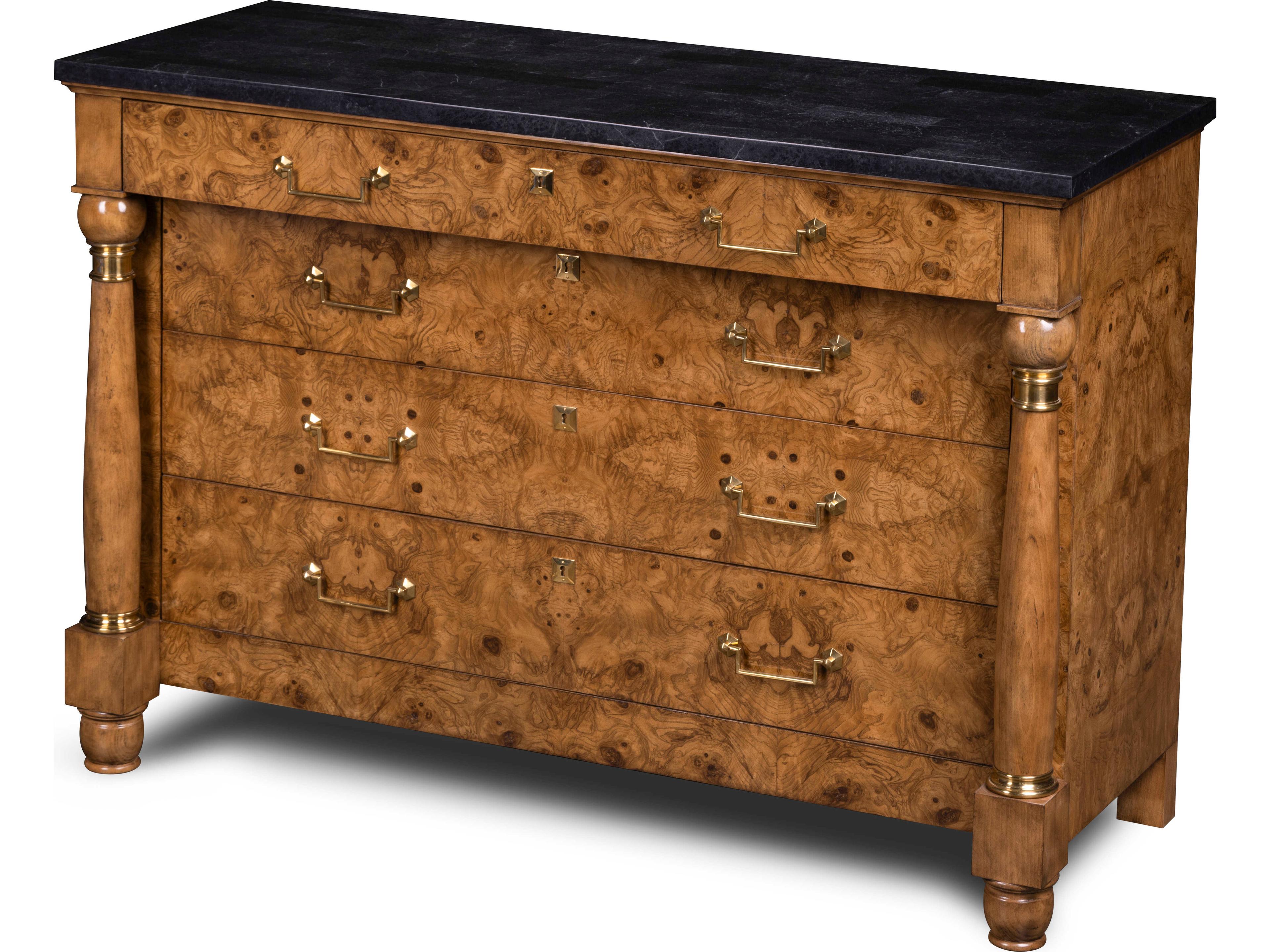 Maitland Smith Mg Brown Accent Chest