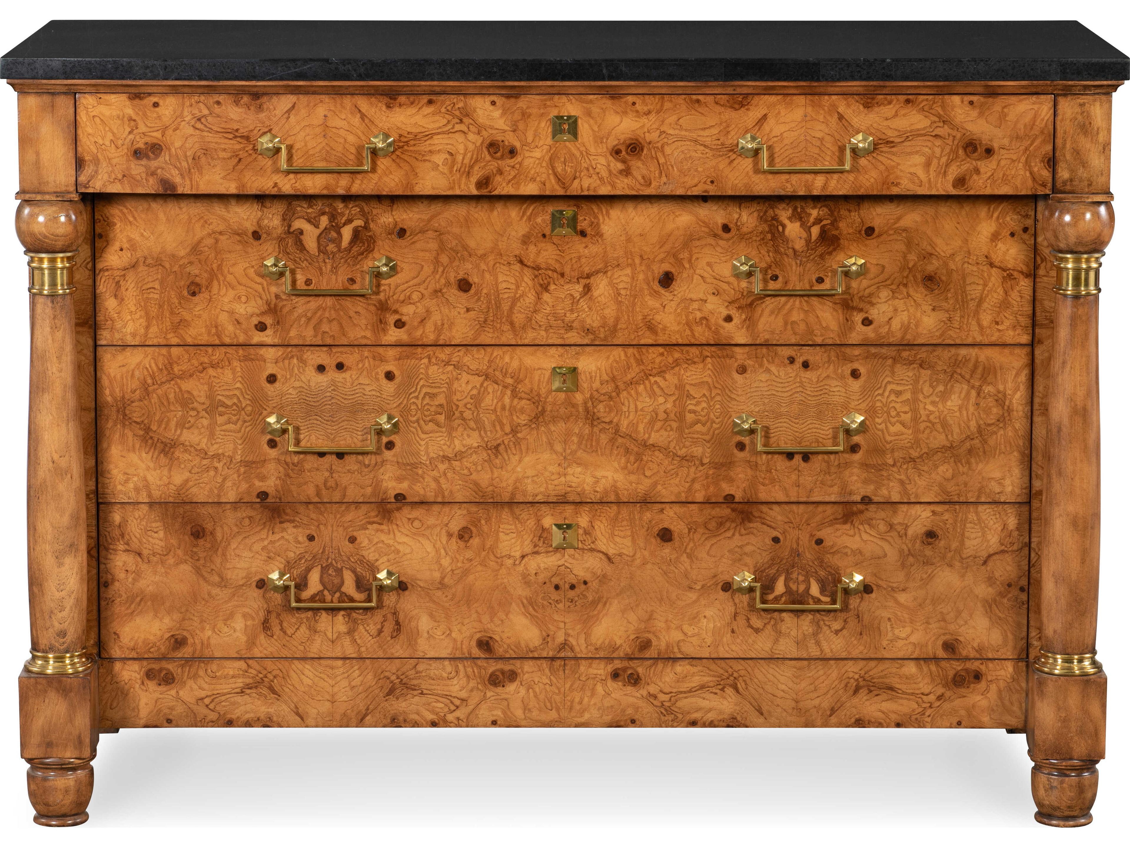 Maitland Smith Mg Brown Accent Chest