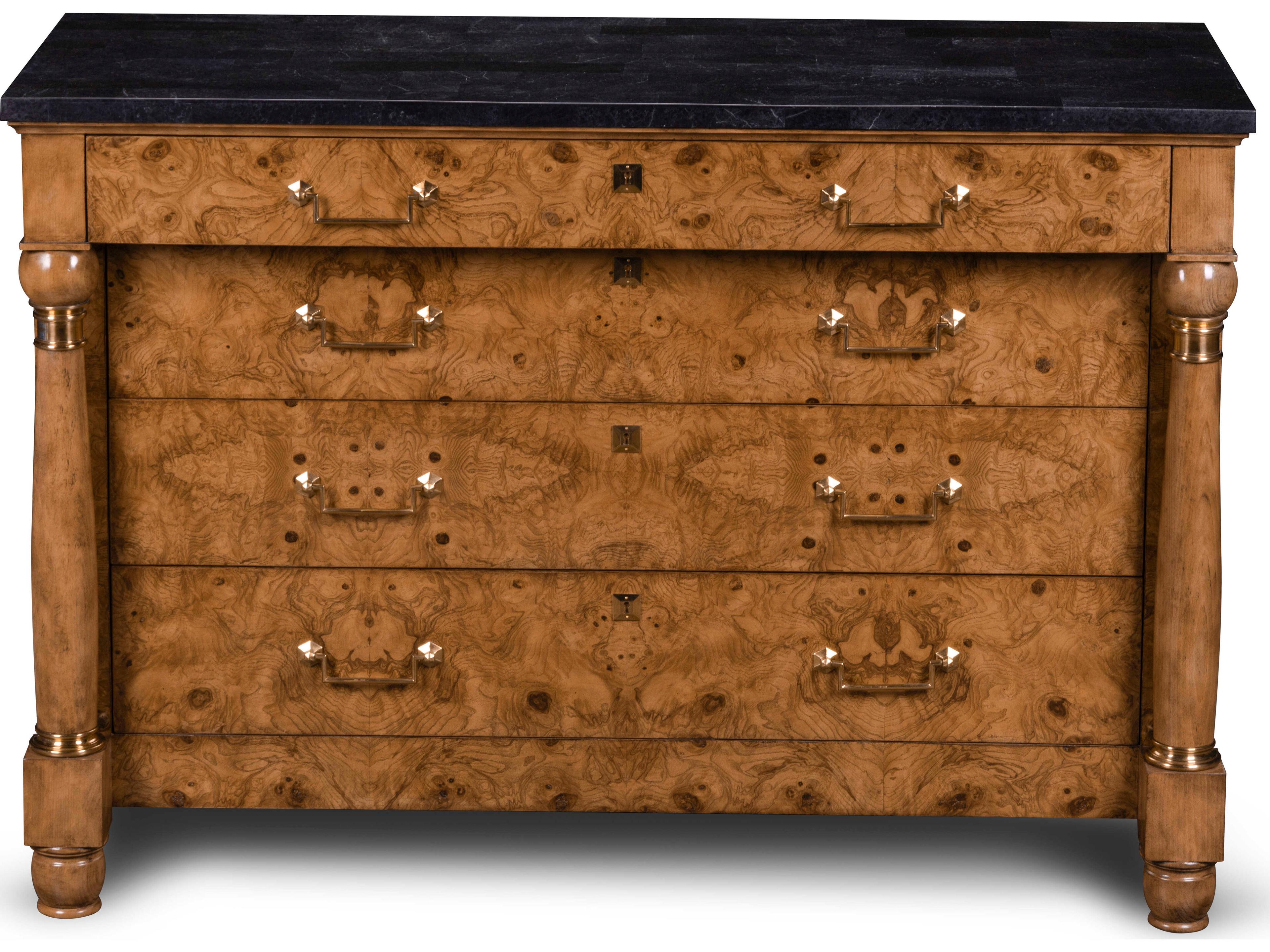 Maitland Smith Mg Brown Accent Chest