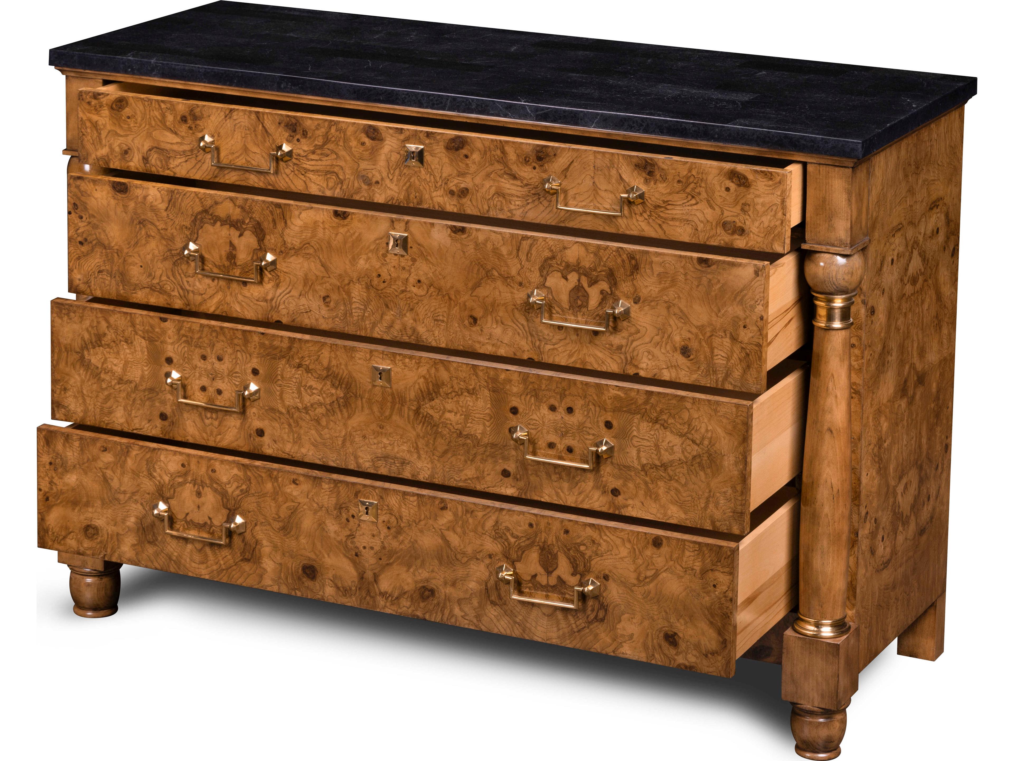 Maitland Smith Mg Brown Accent Chest