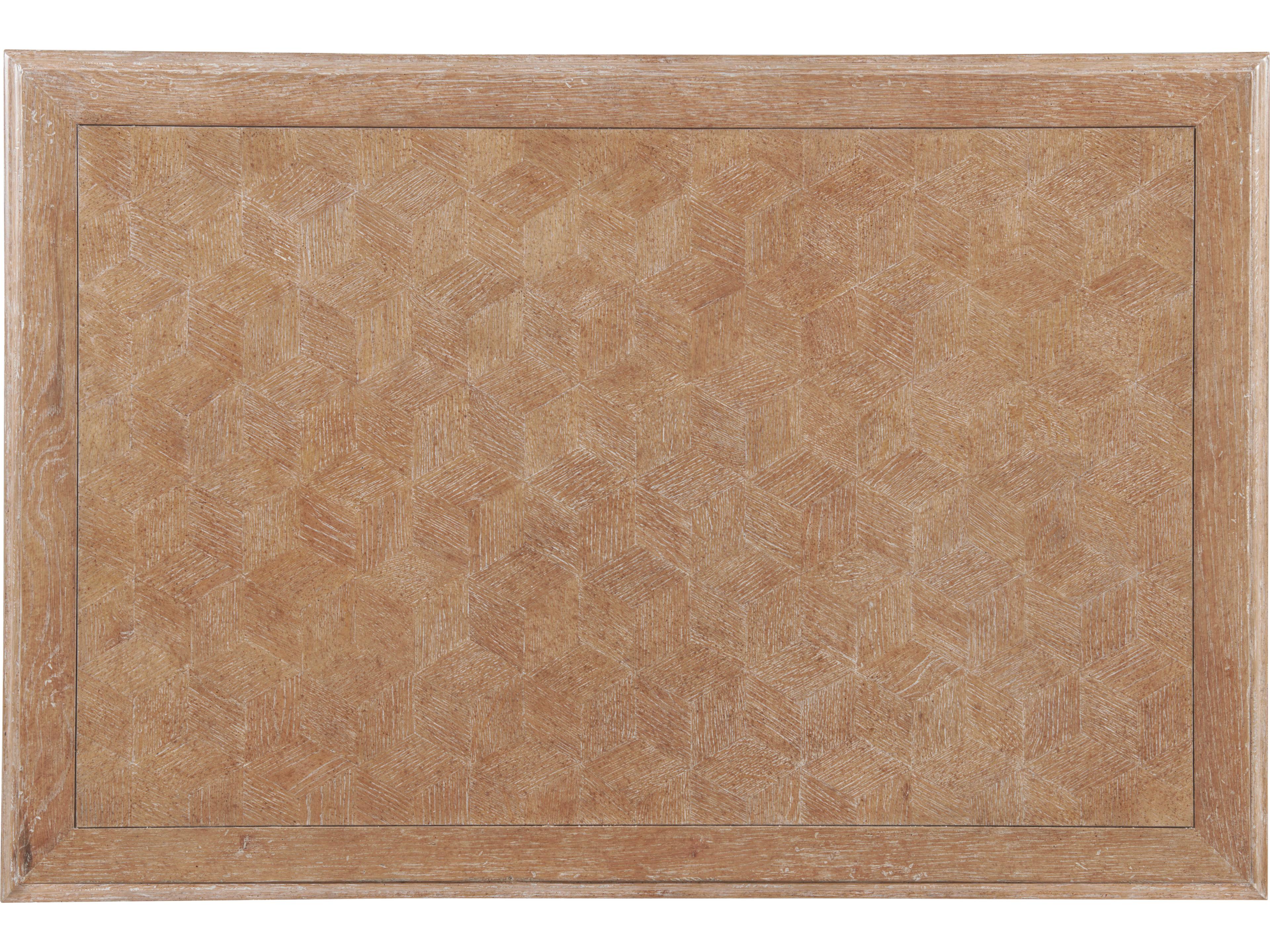 Maitland Smith Mg Rectangular Wood Coffee Table