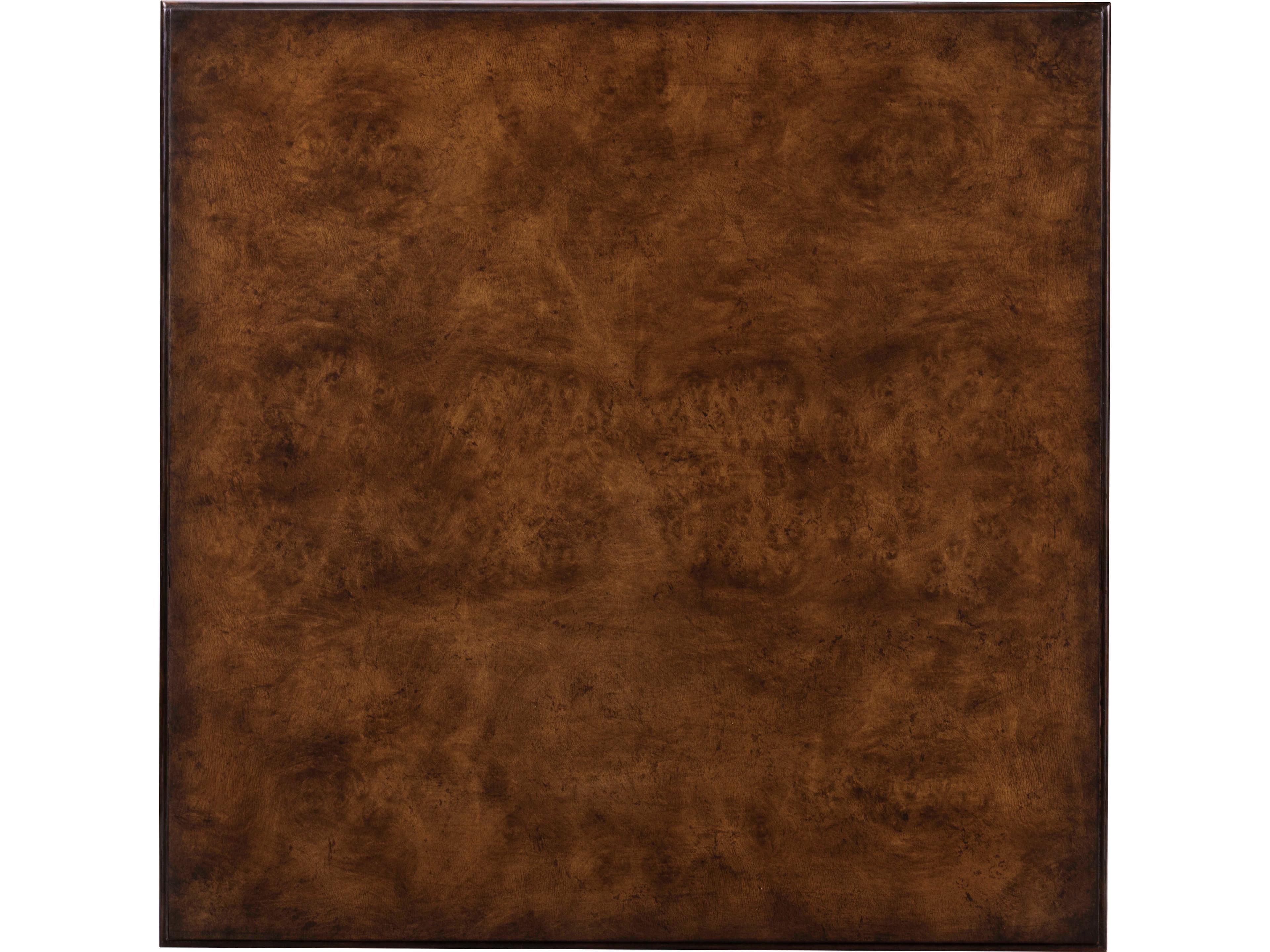 Maitland Smith Mg Square Wood End Table