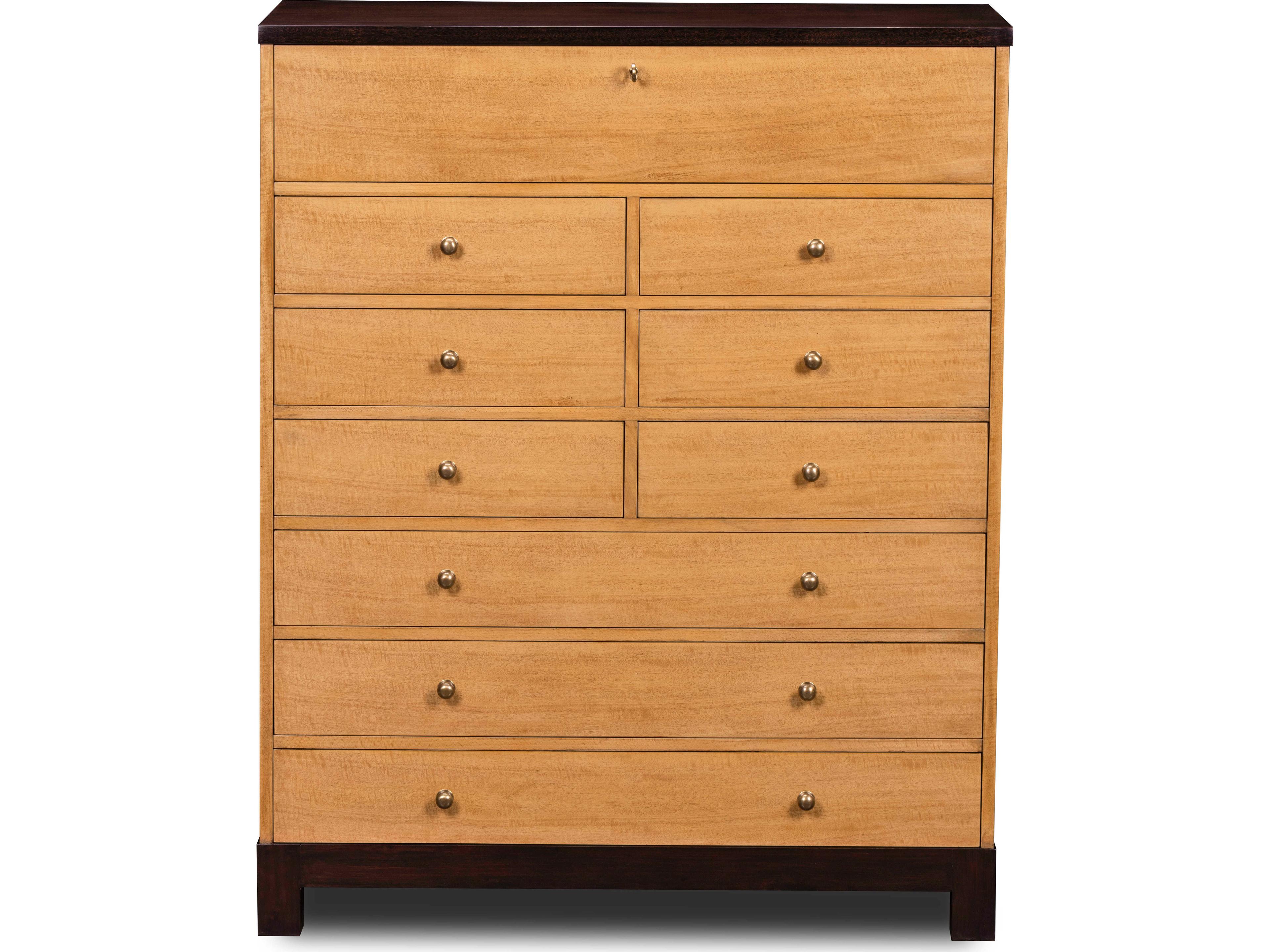 Maitland Smith Mg Brown Accent Chest