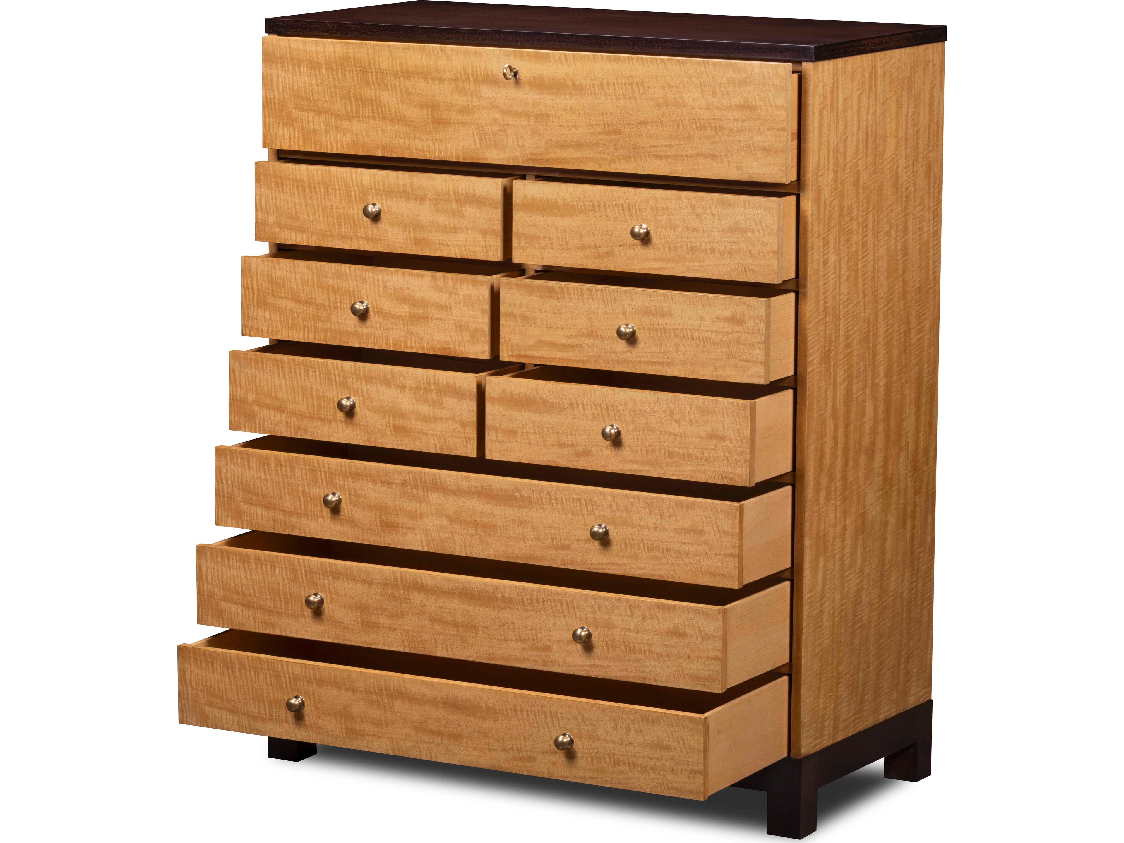 Maitland Smith Mg Brown Accent Chest