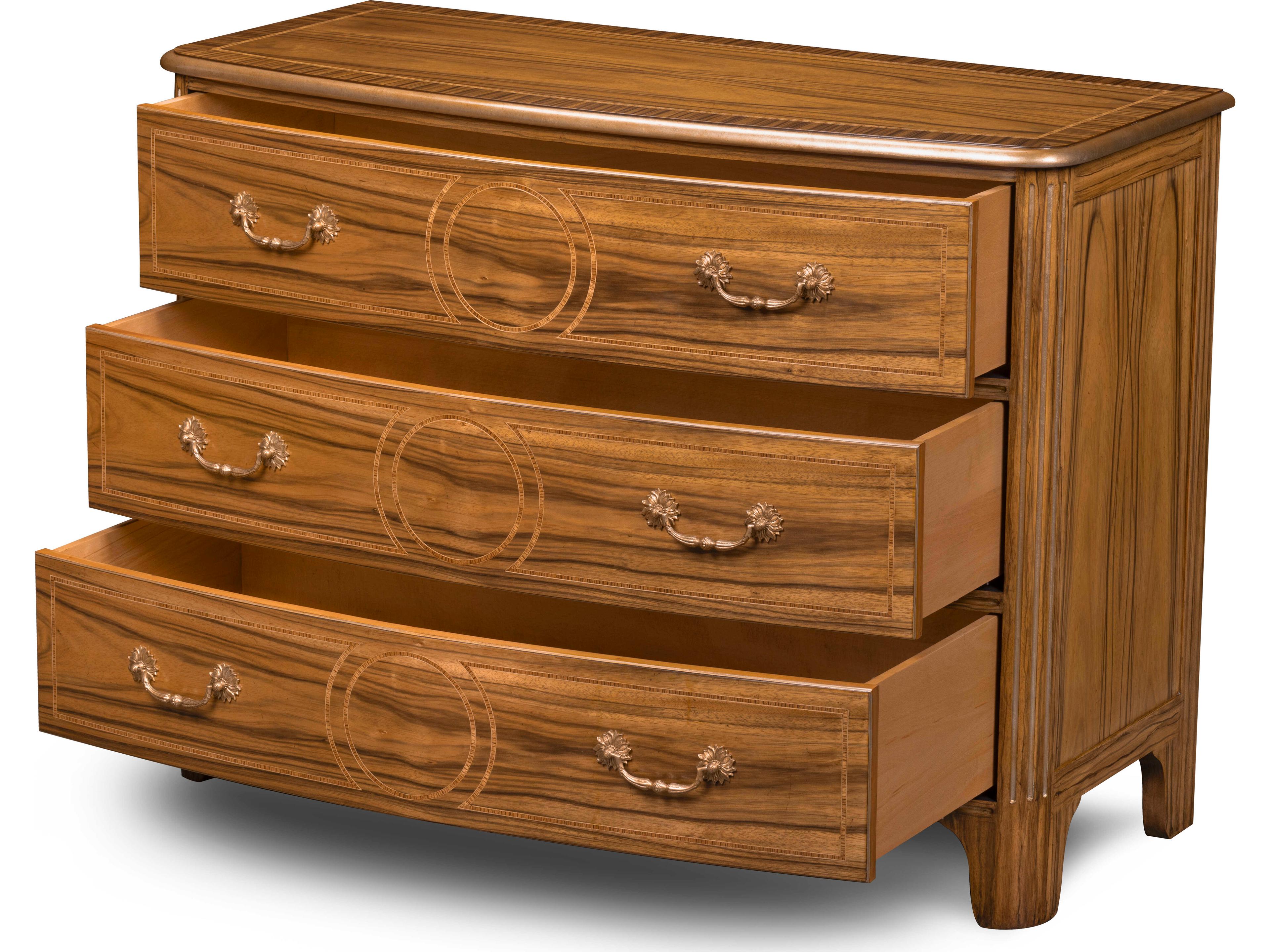 Maitland Smith Mg Brown Accent Chest