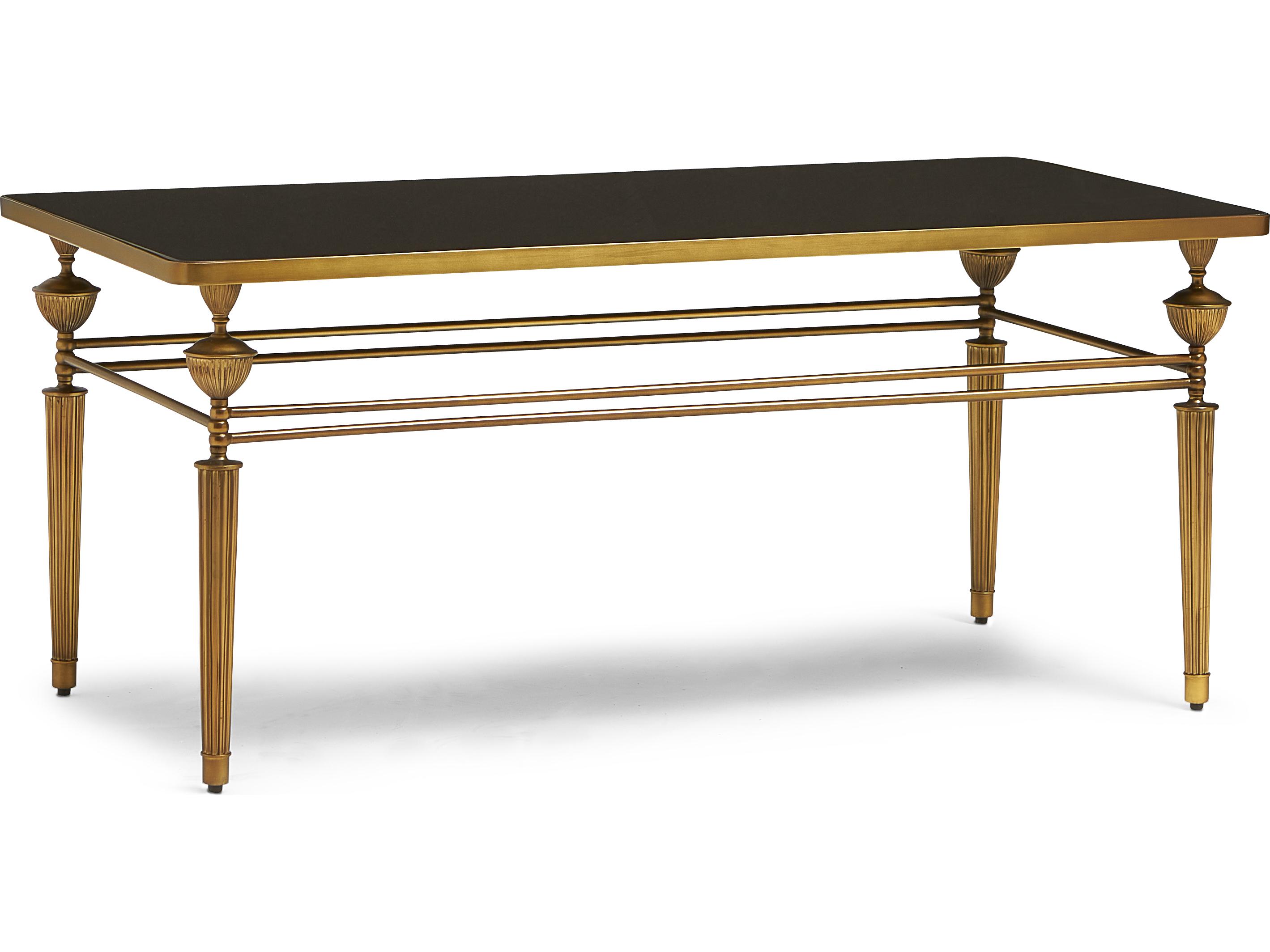 Maitland Smith Claire Cocktail Table