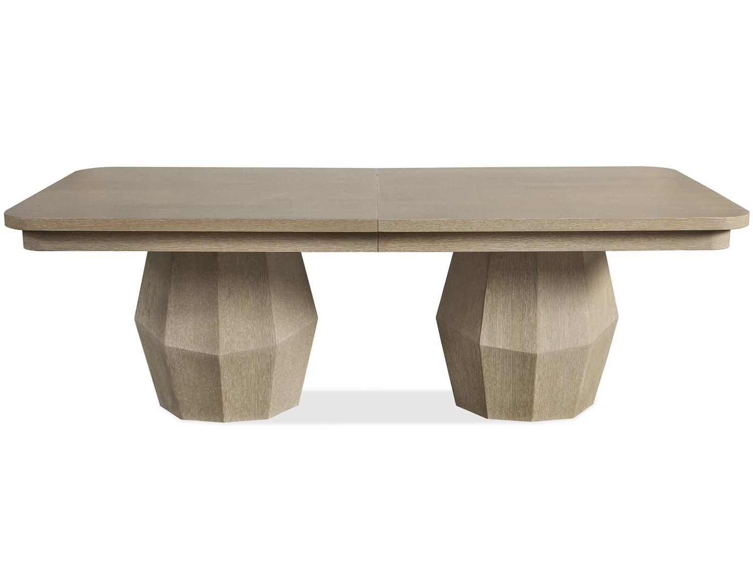 Maitland Smith Serenity Dining Table Oak