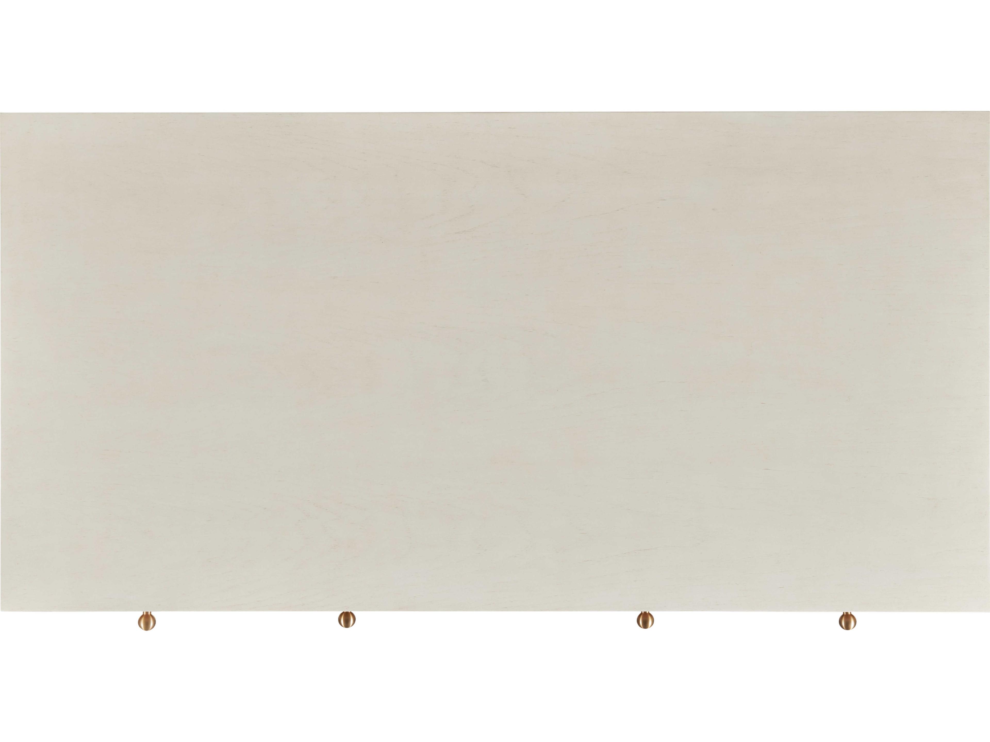 Maitland Smith Mg White Writing Desk