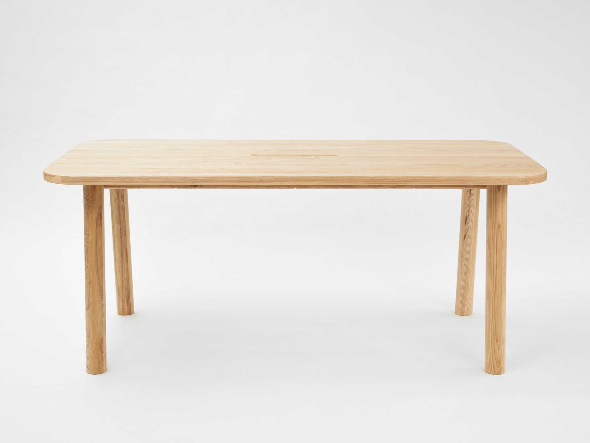 Mash Studios Rectangular Wood Dining Table
