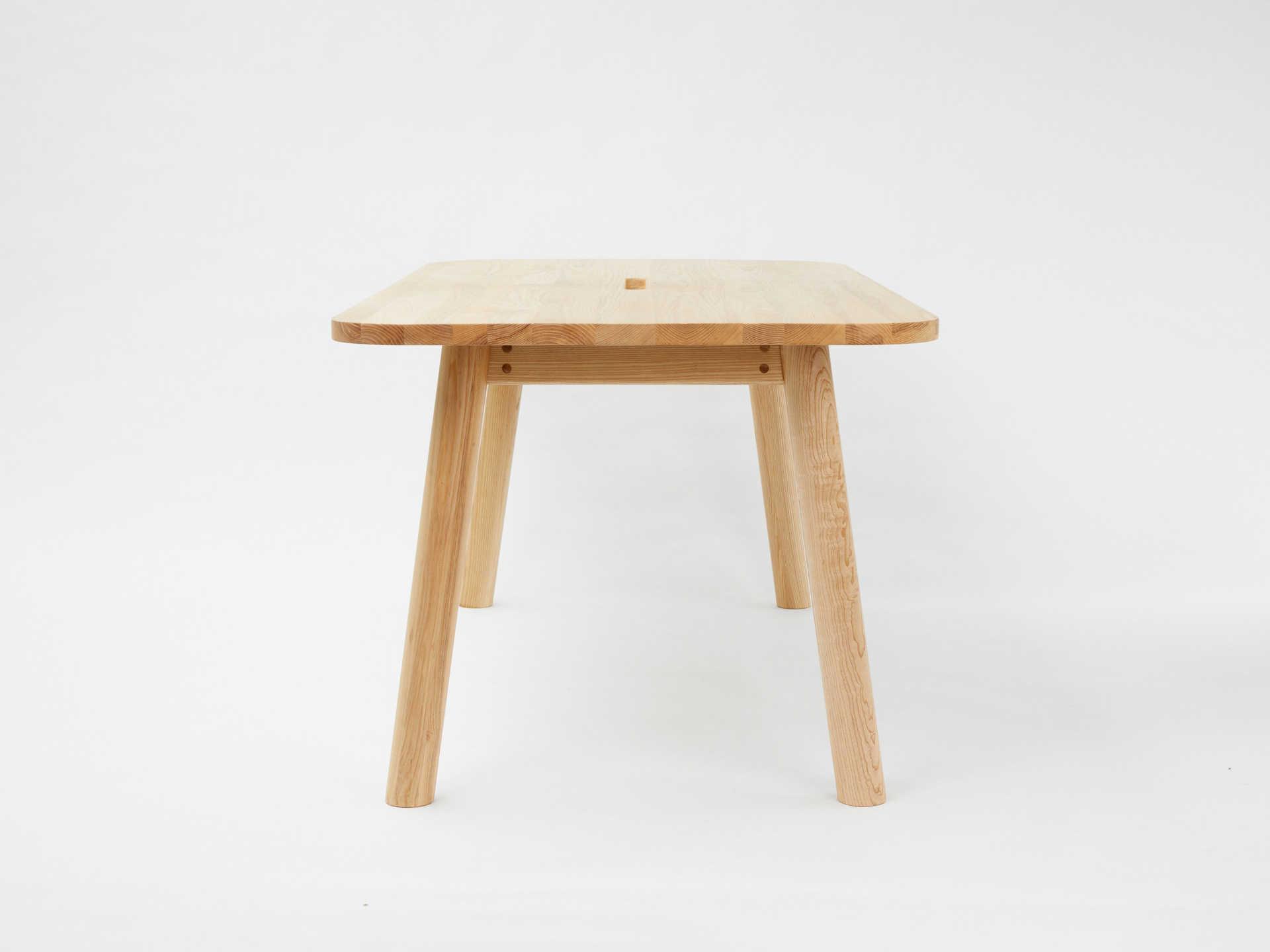 Mash Studios Rectangular Wood Dining Table