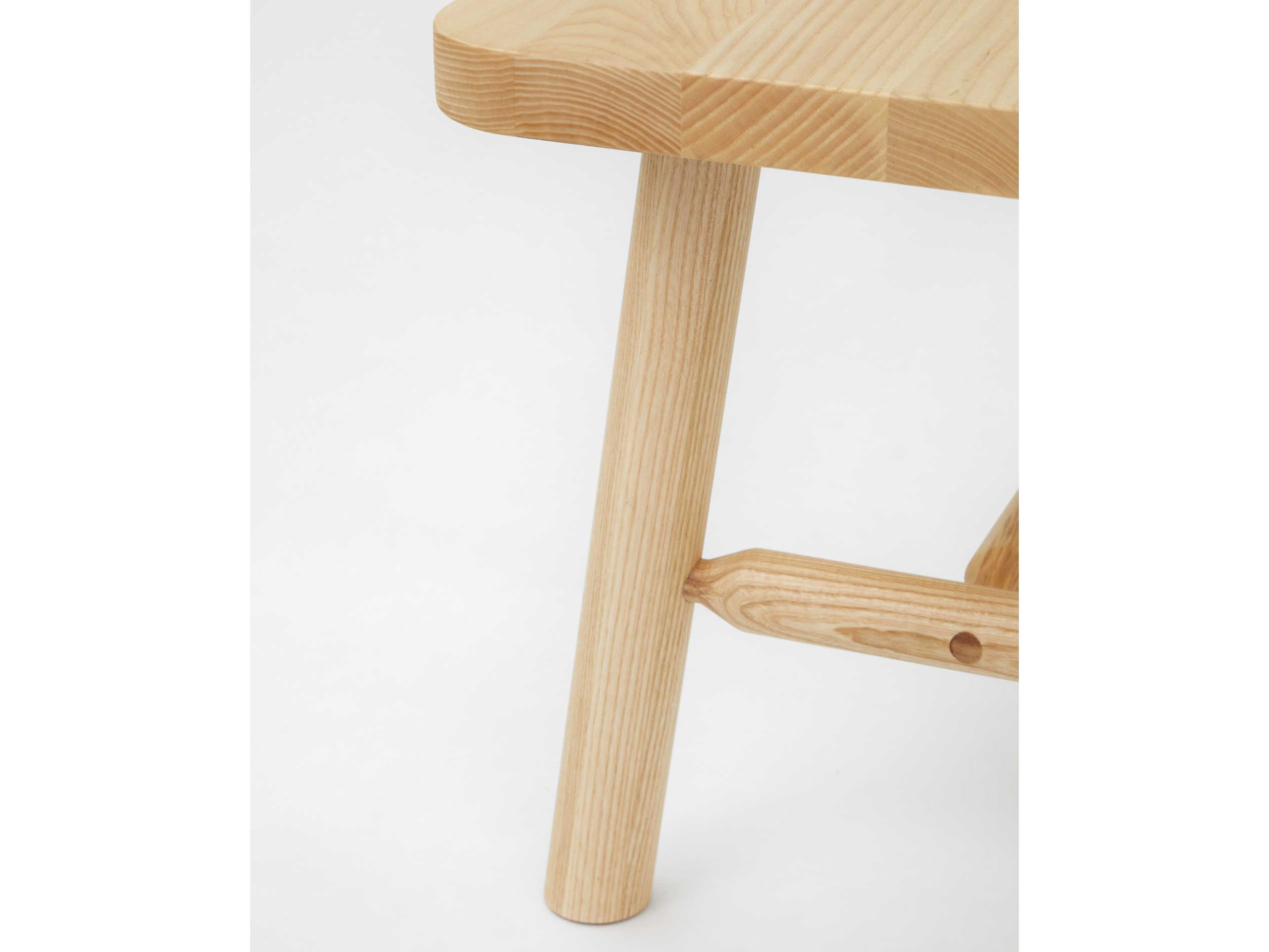 Mash Studios Ash Brown Accent Bench