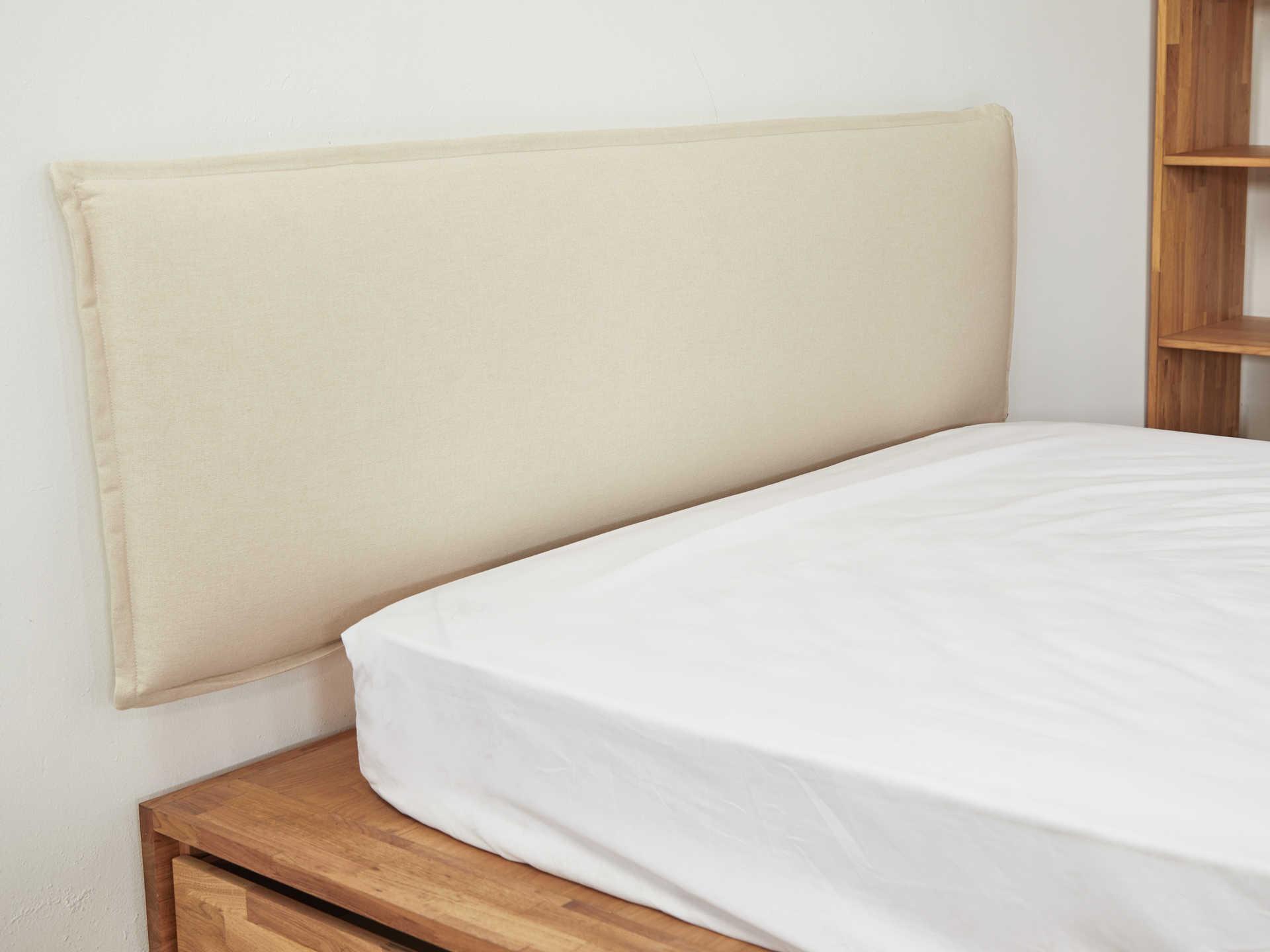 Mash Studios Ivory King Headboard