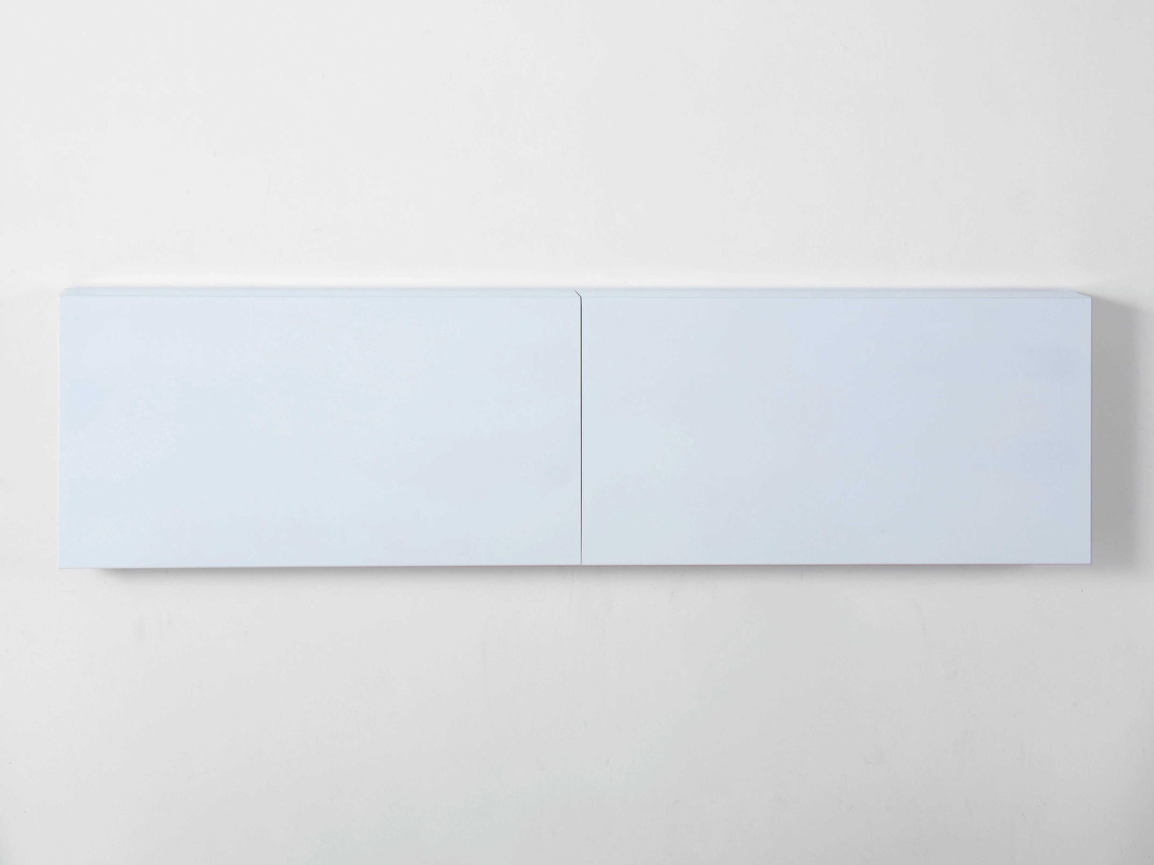 Mash Studios Walnut Queen Headboard