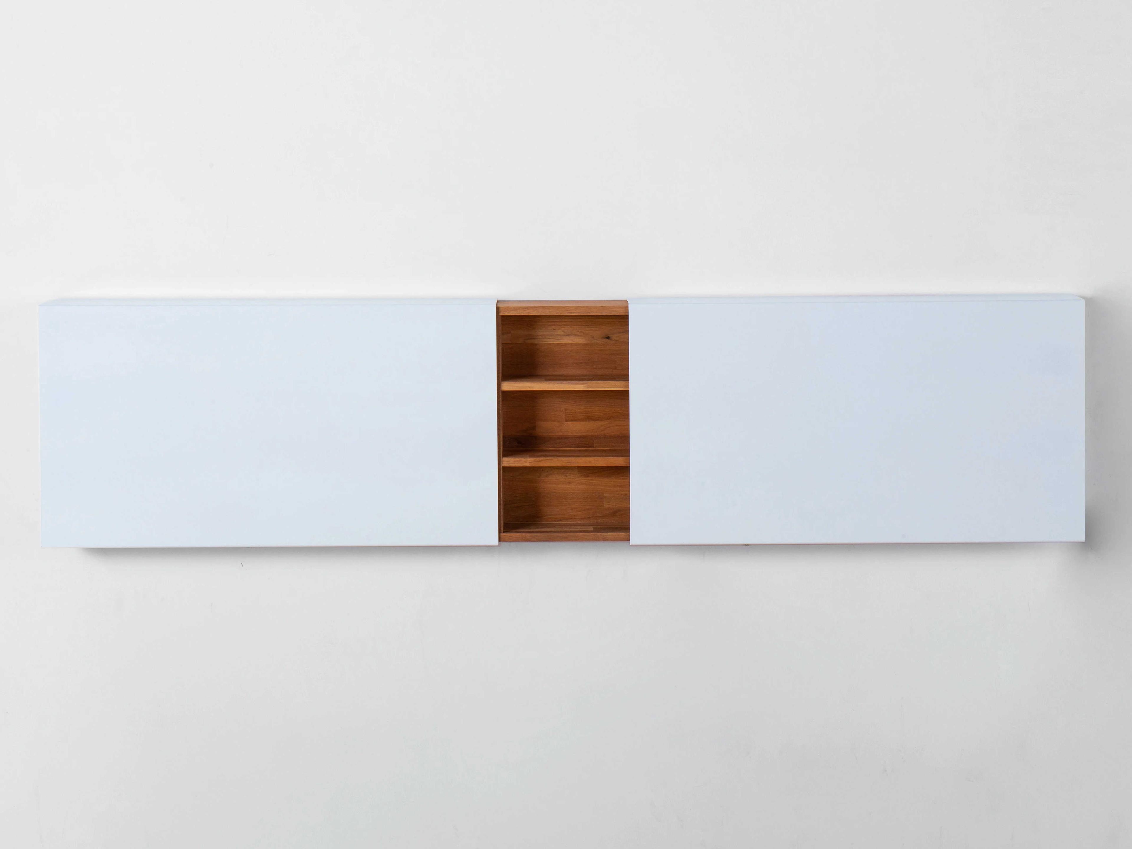 Mash Studios Walnut Queen Headboard