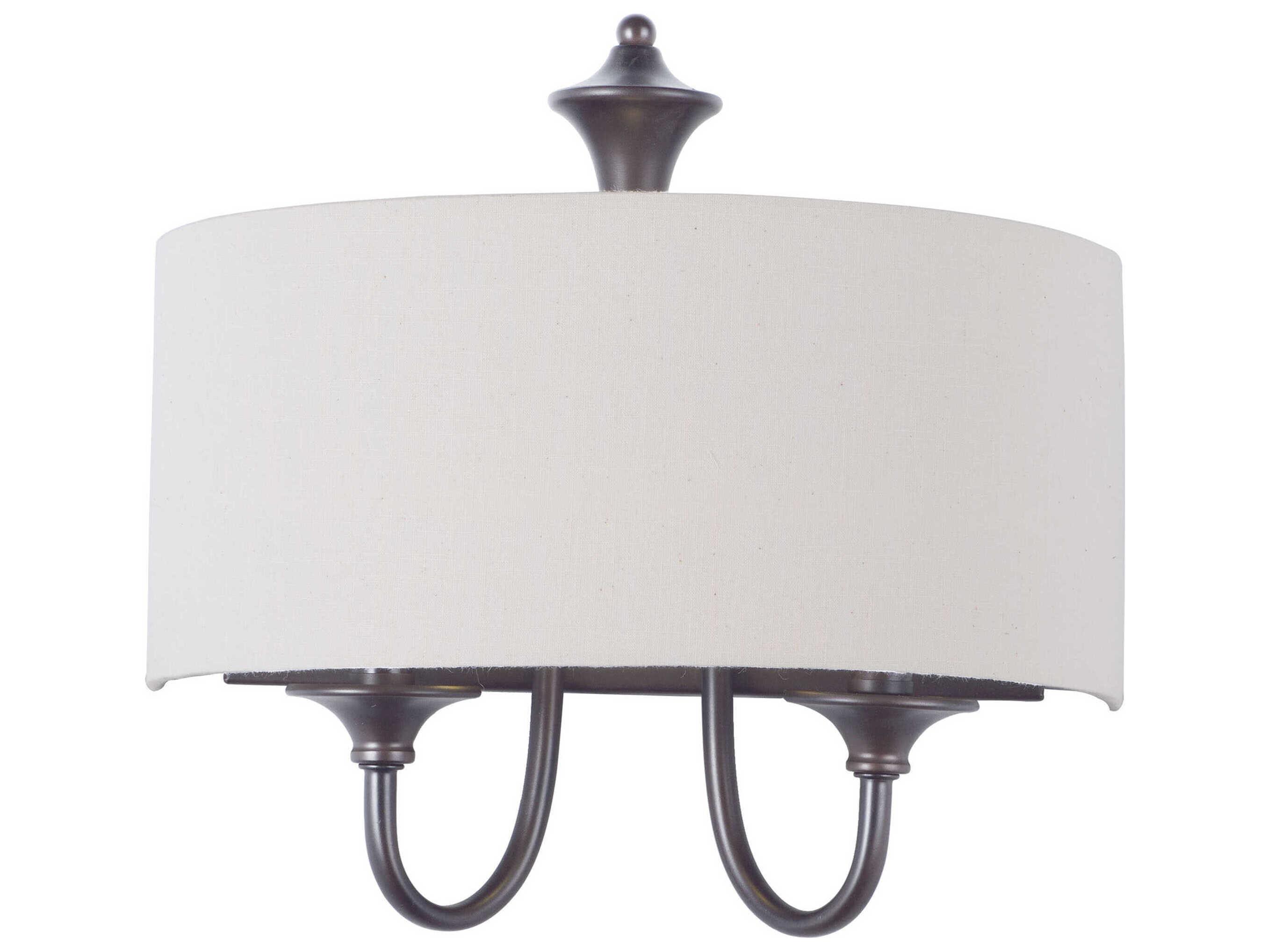 Maxim Lighting Bongo Oil Rubbed Bronze Wall Sconce