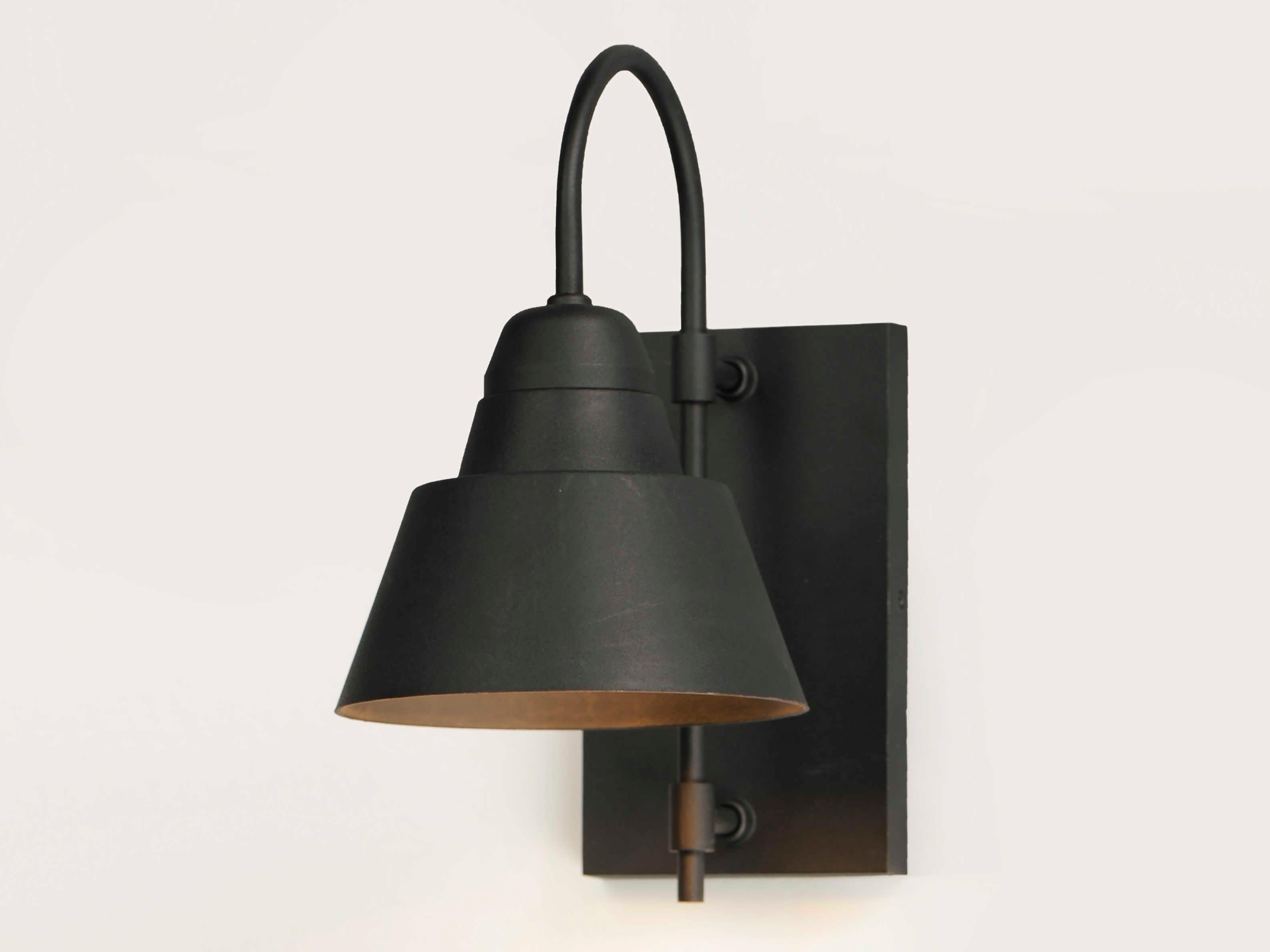 Maxim Lighting Shoreline Industrial Outdoor Wall Light